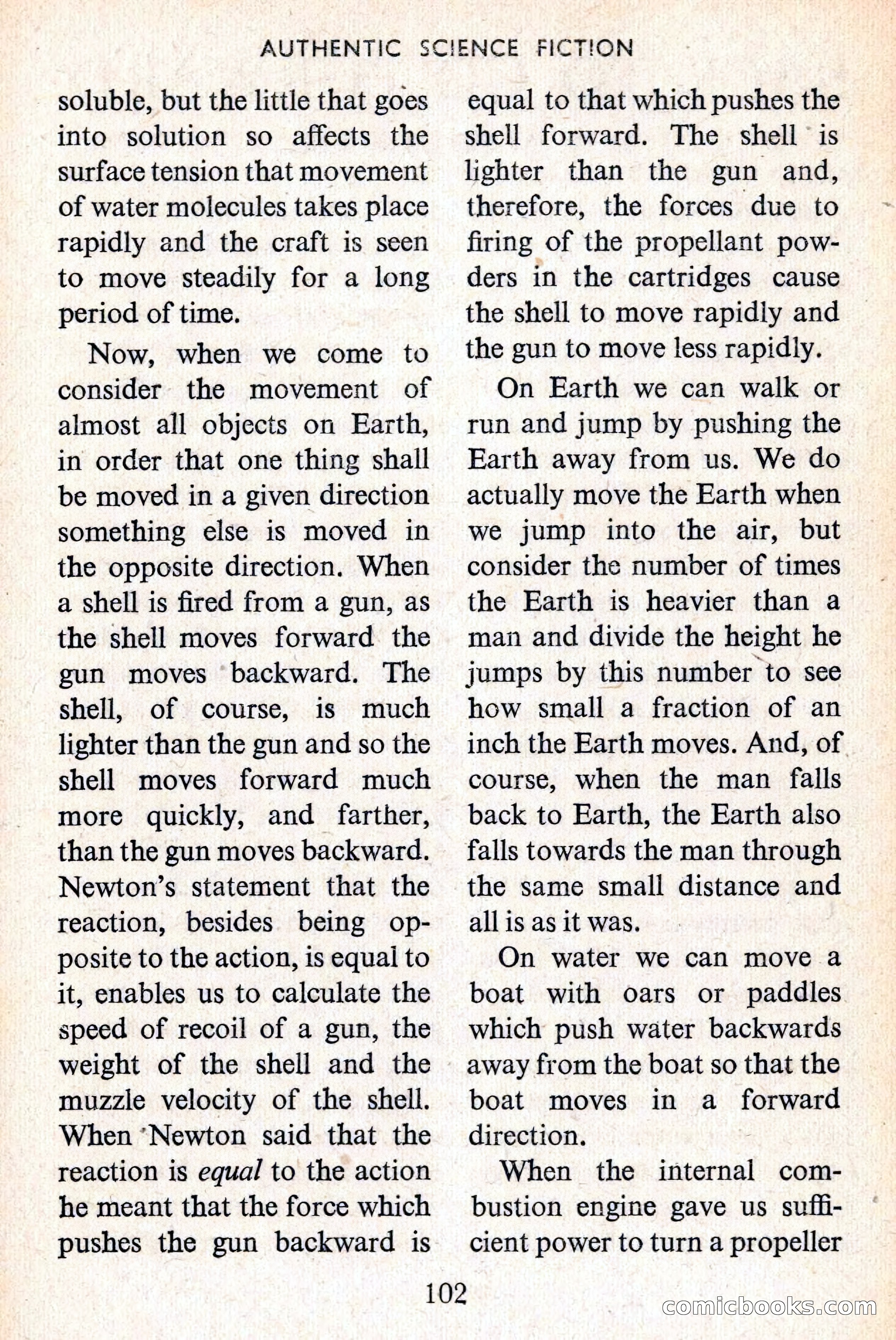 Authentic Science Fiction Monthly No. 50 — page 103 of 146