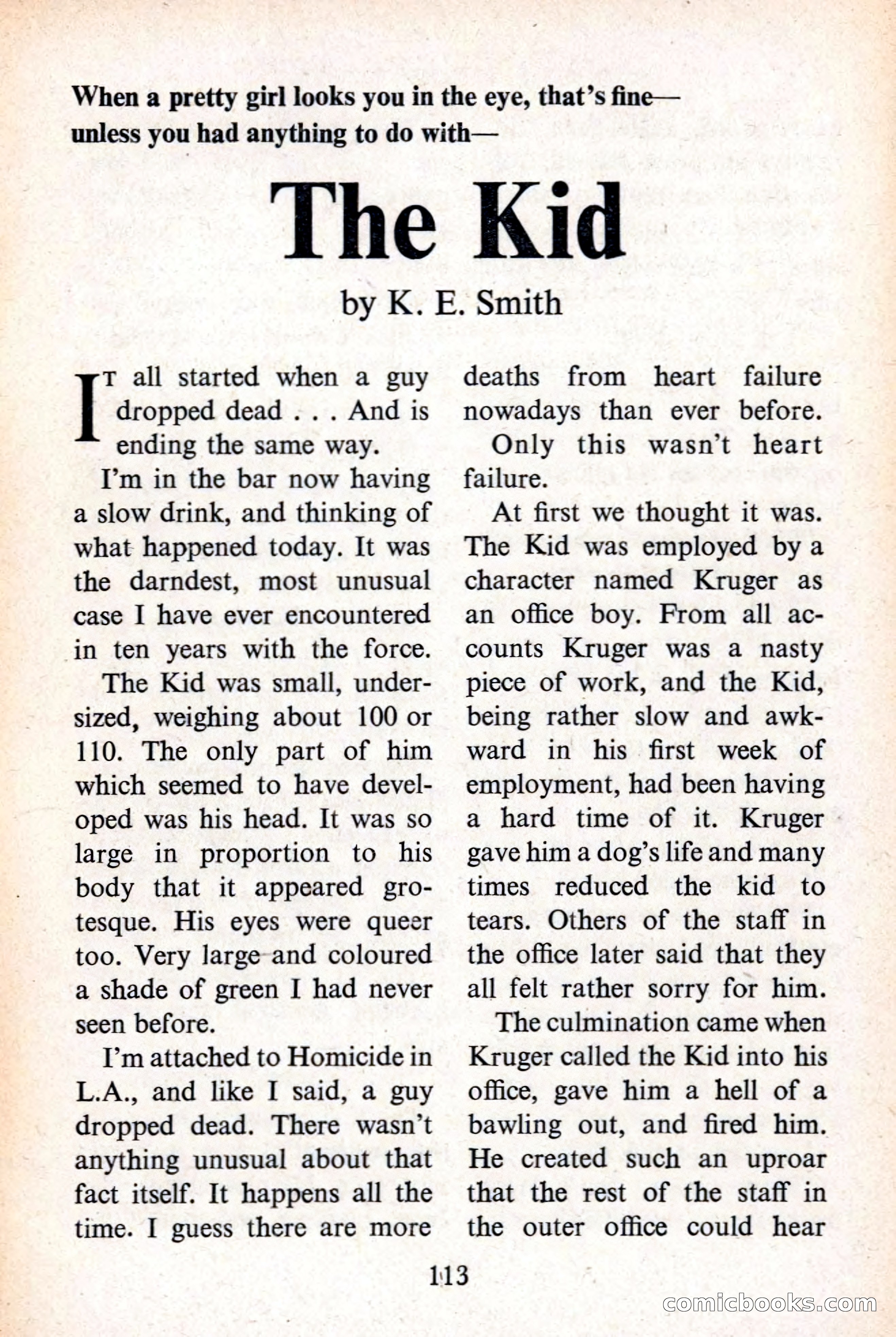 Authentic Science Fiction Monthly No. 50 — page 114 of 146