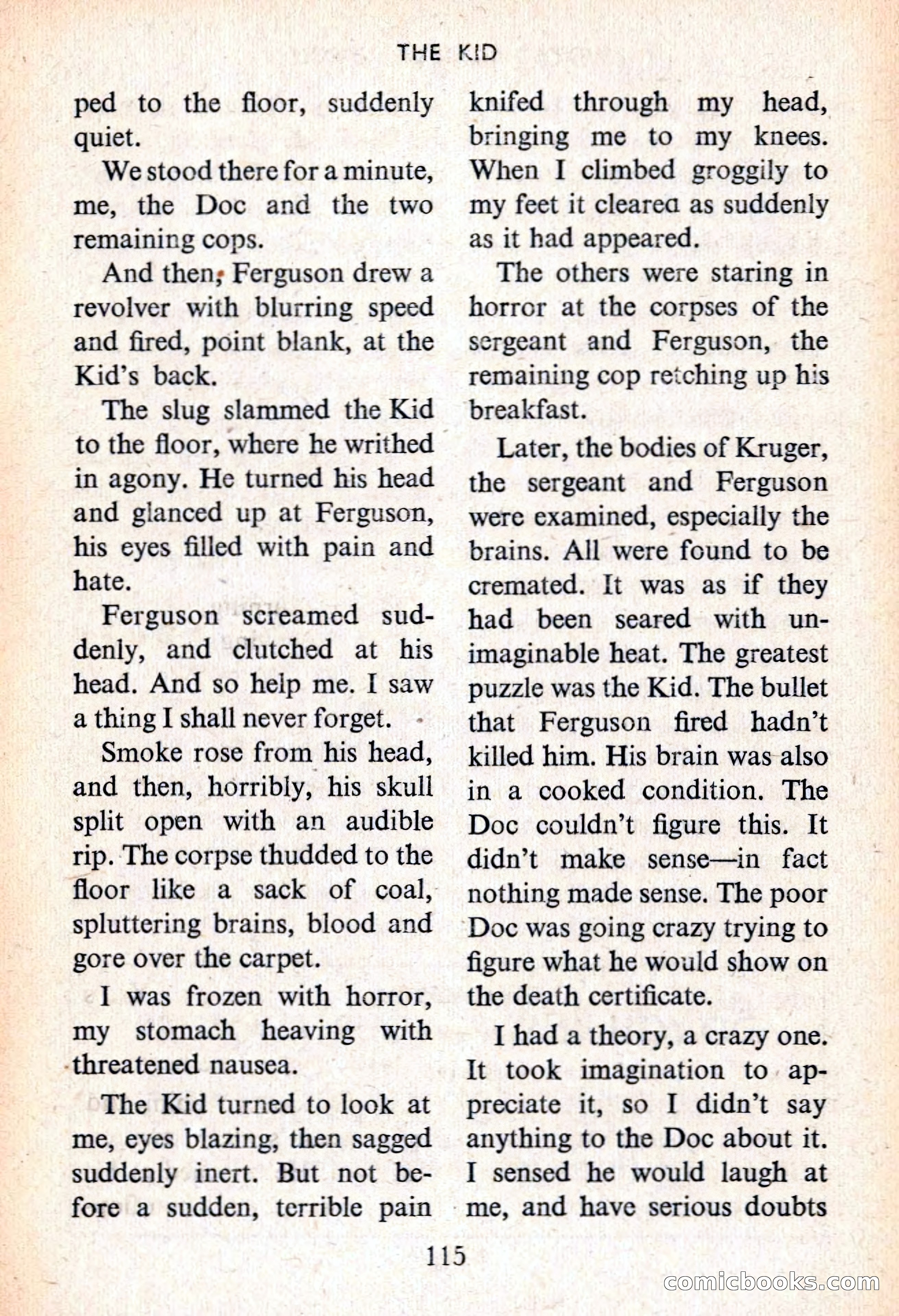 Authentic Science Fiction Monthly No. 50 — page 116 of 146