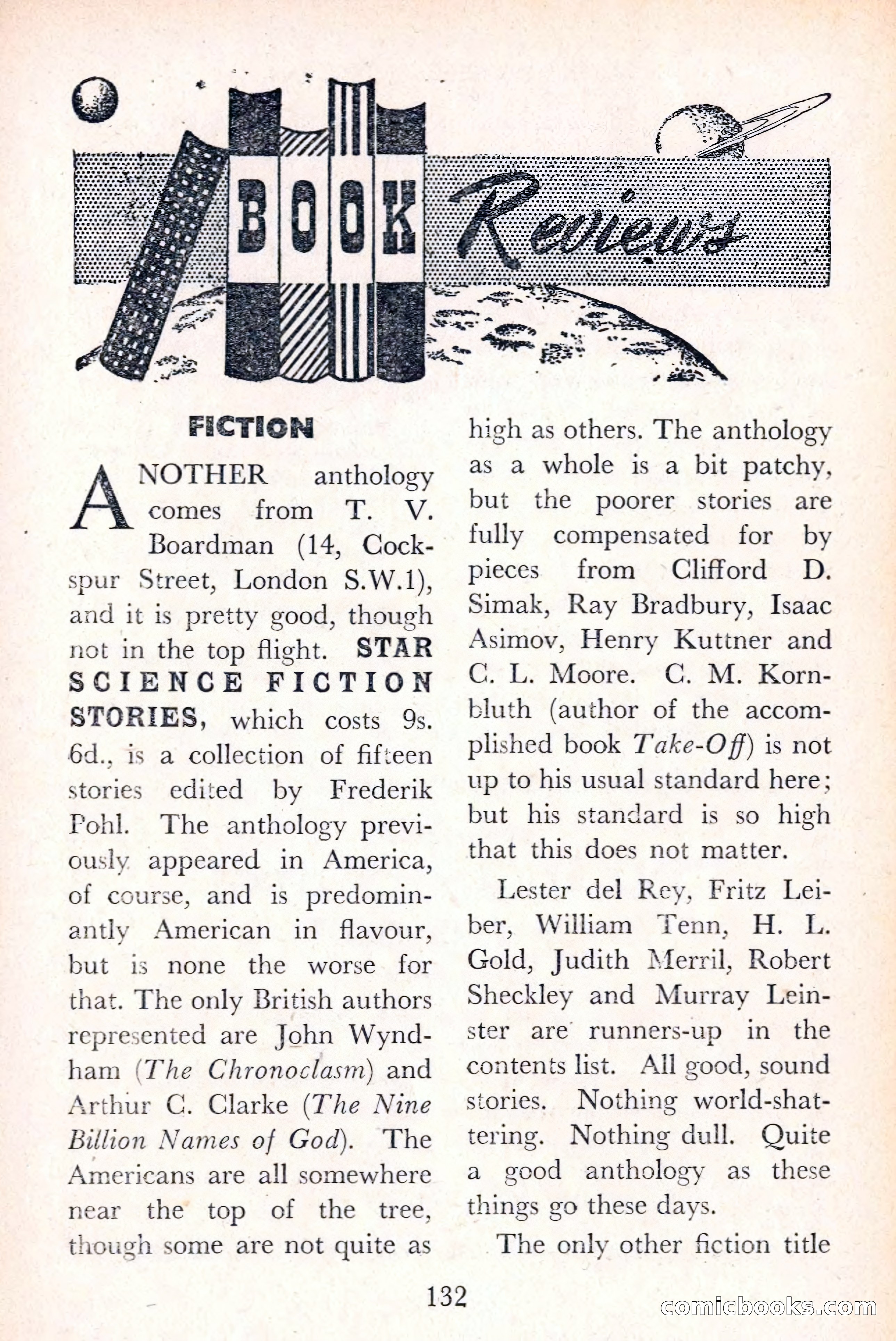 Authentic Science Fiction Monthly No. 50 — page 133 of 146