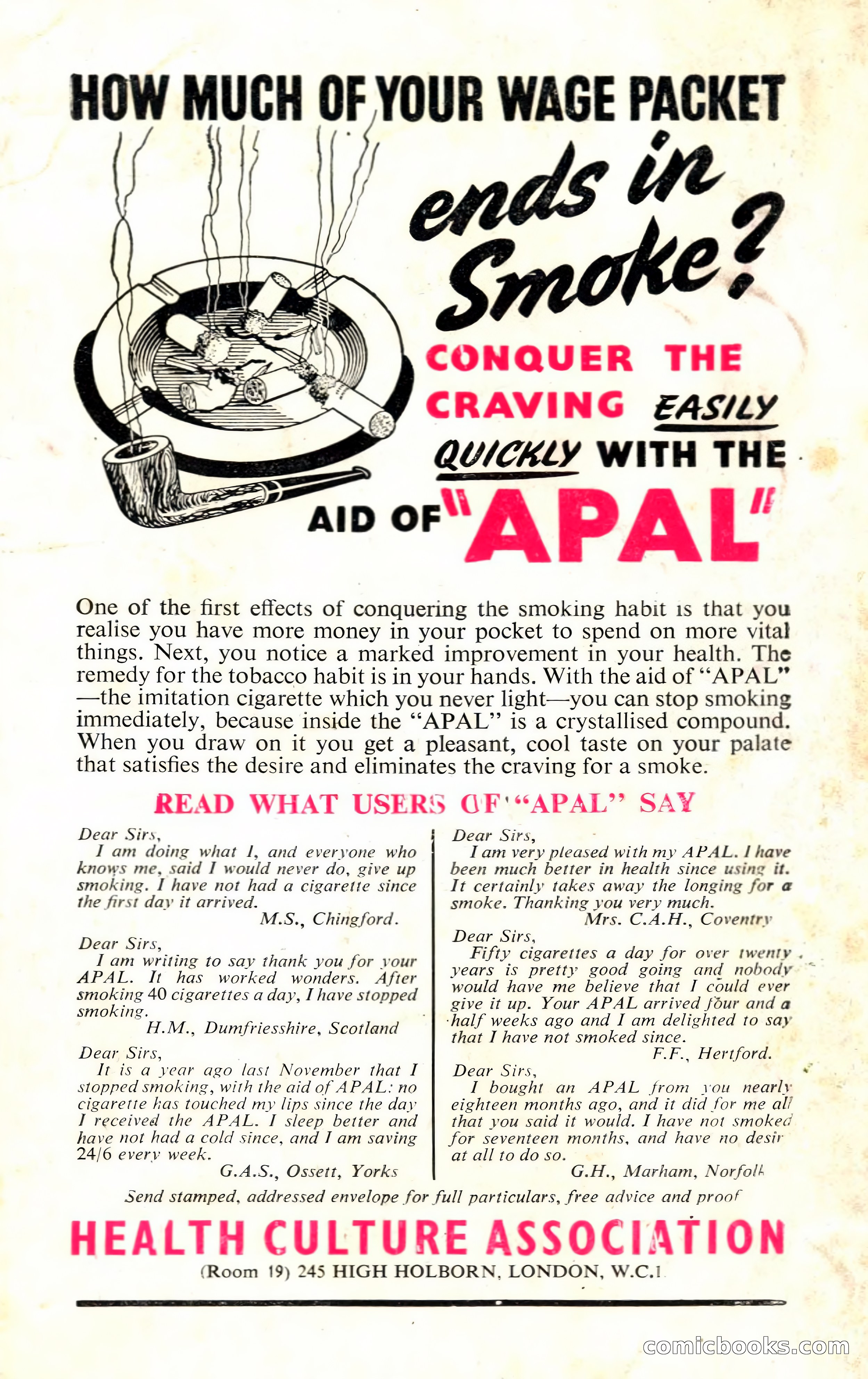 Authentic Science Fiction Monthly No. 50 — page 145 of 146