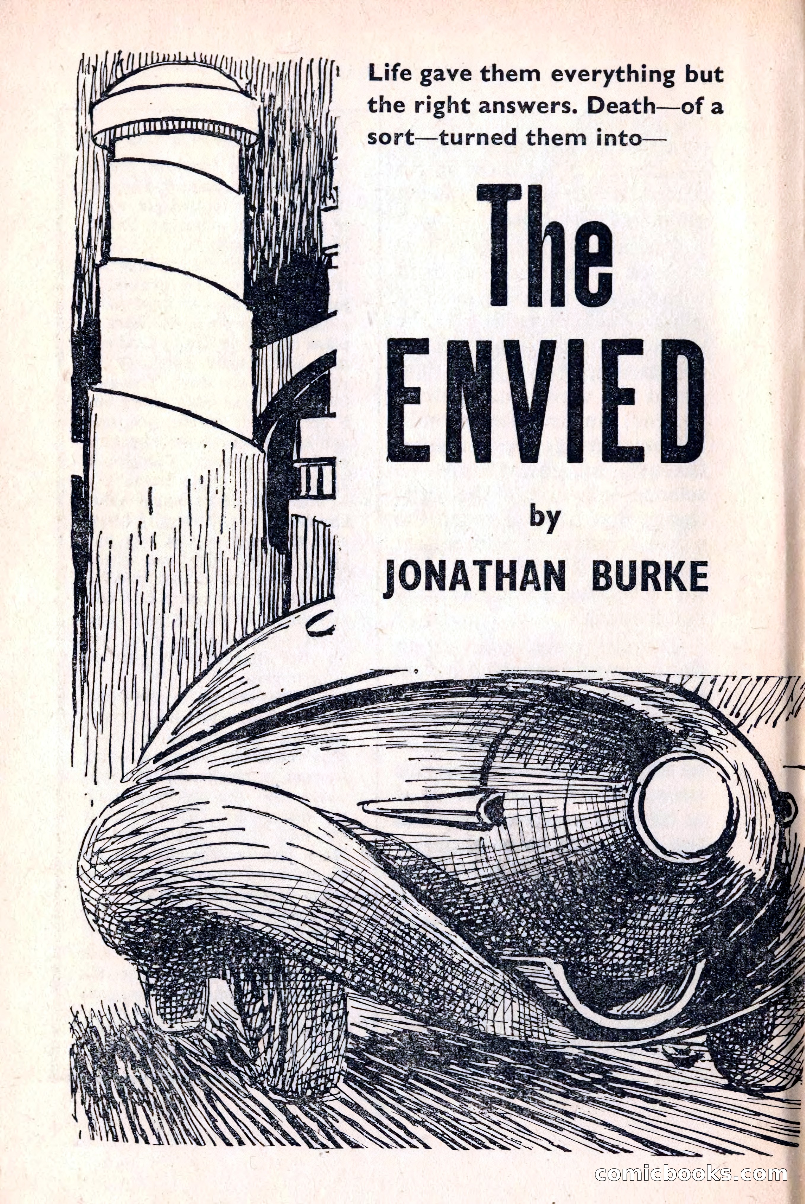Authentic Science Fiction Monthly, No. 51 — page 5 of 146