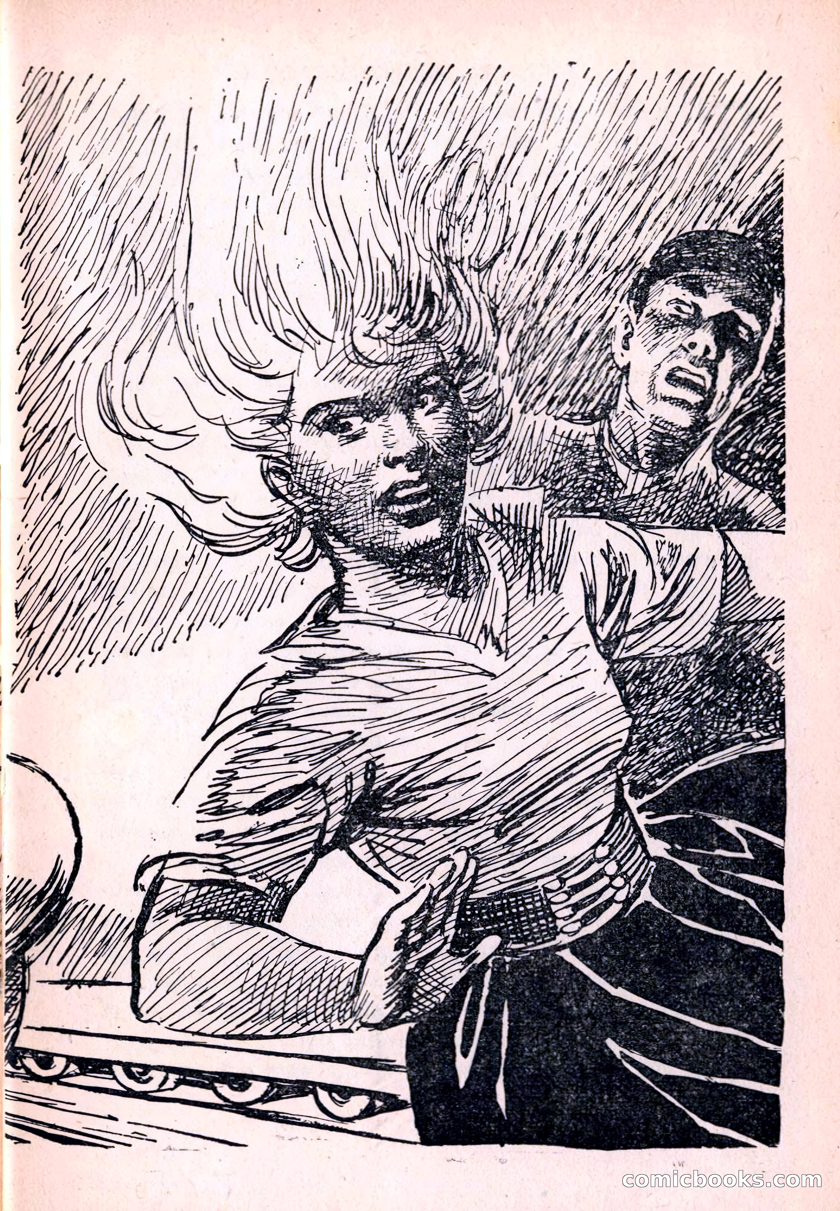 Authentic Science Fiction Monthly, No. 51 — page 6 of 146