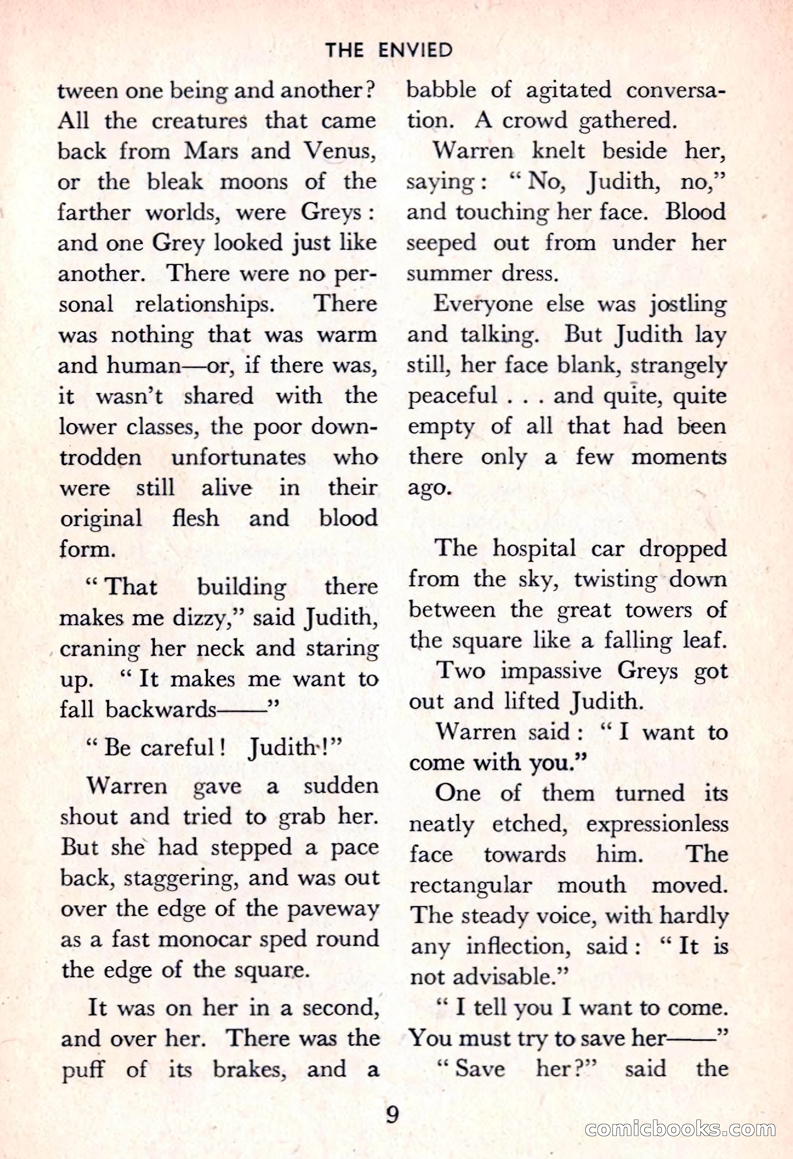 Authentic Science Fiction Monthly, No. 51 — page 10 of 146