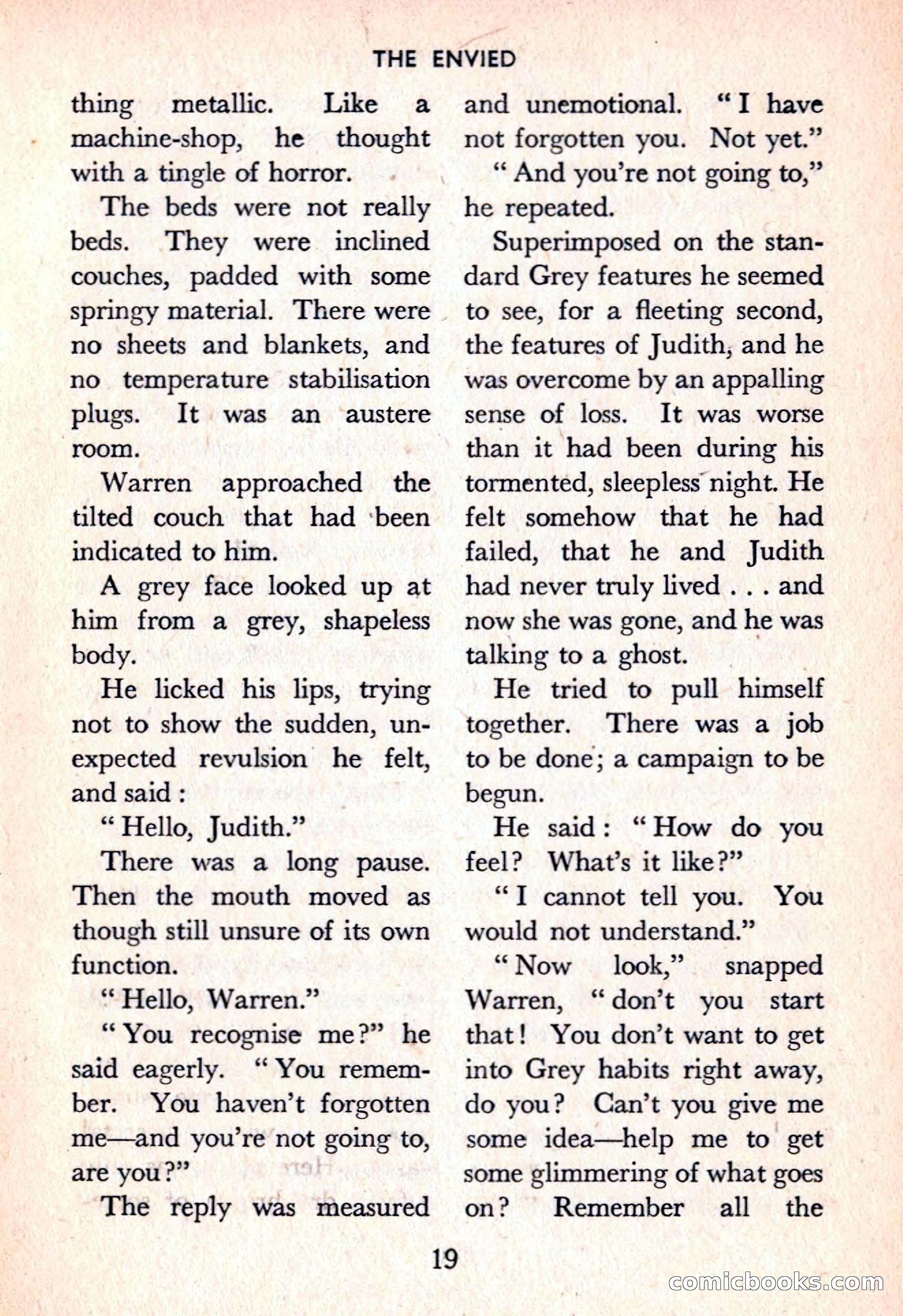 Authentic Science Fiction Monthly, No. 51 — page 20 of 146