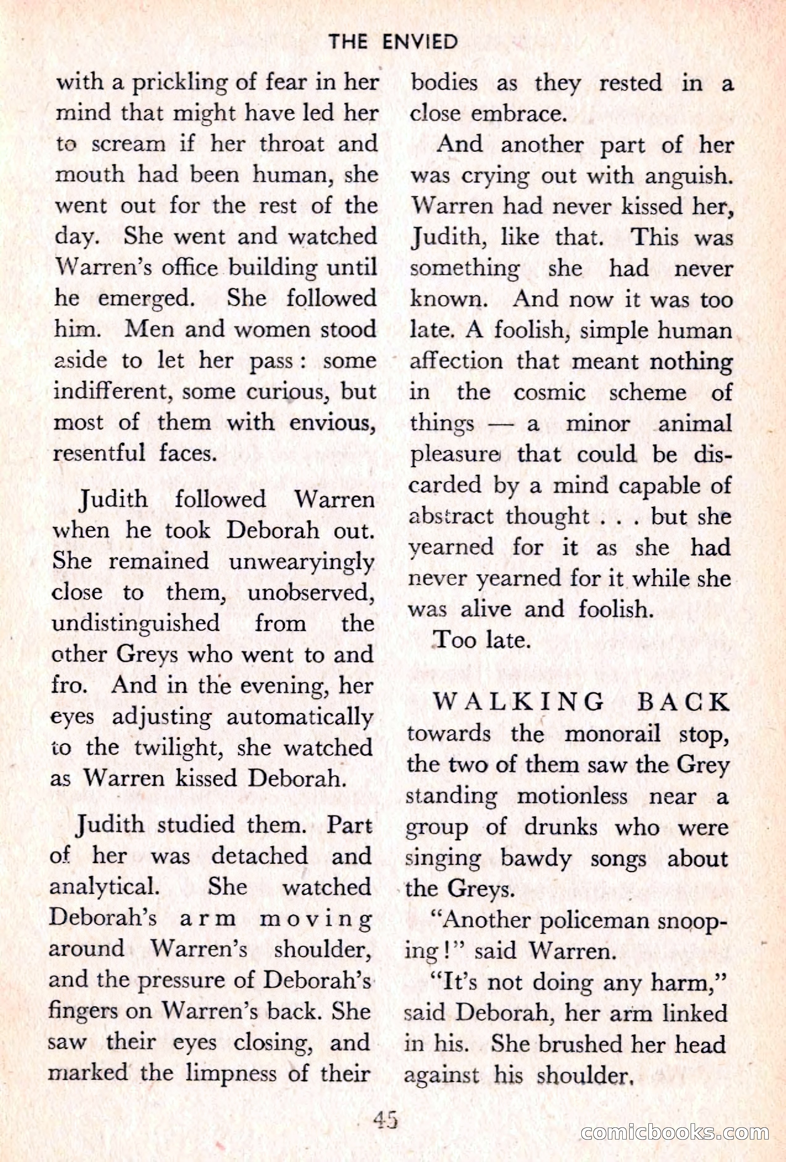 Authentic Science Fiction Monthly, No. 51 — page 46 of 146