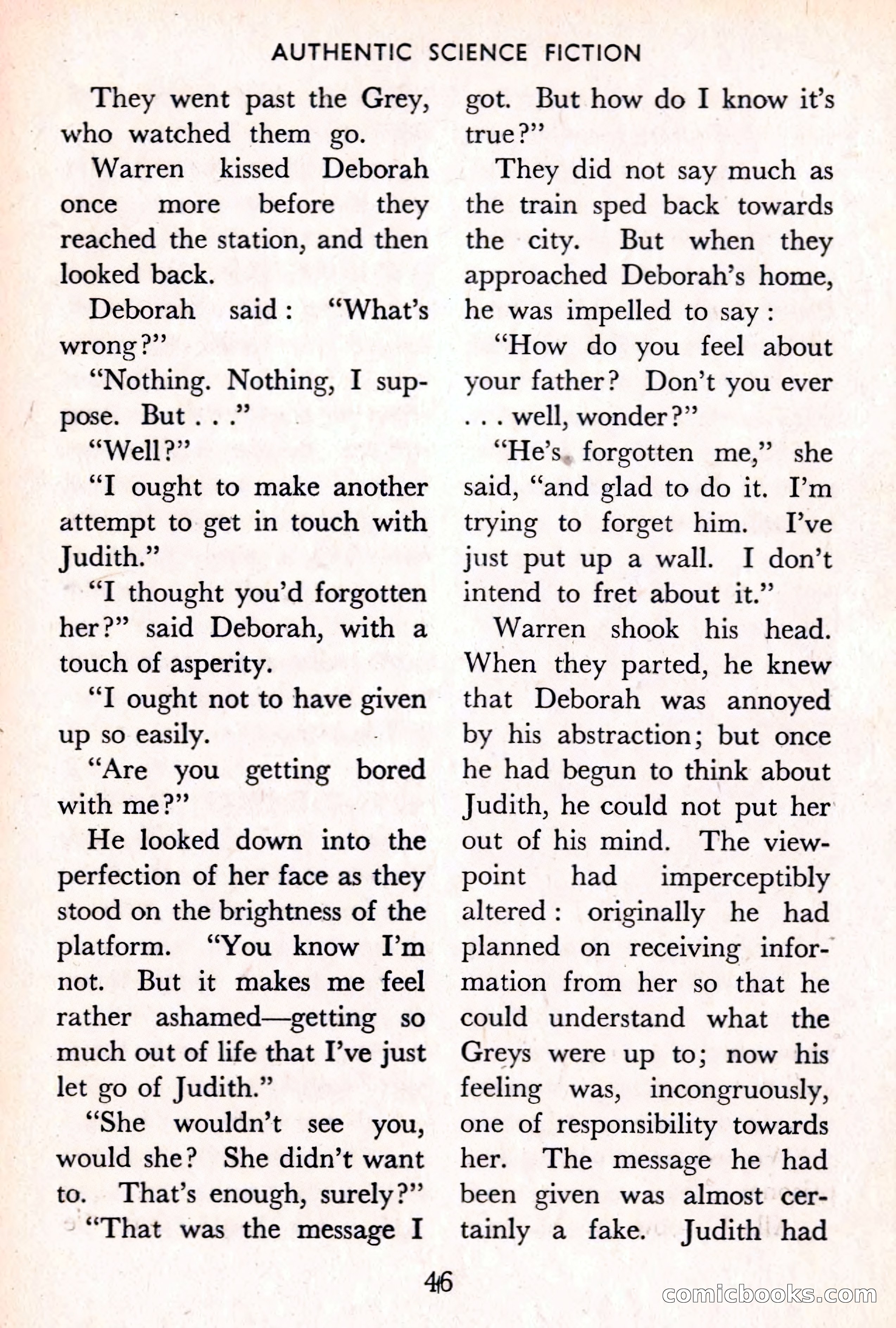 Authentic Science Fiction Monthly, No. 51 — page 47 of 146