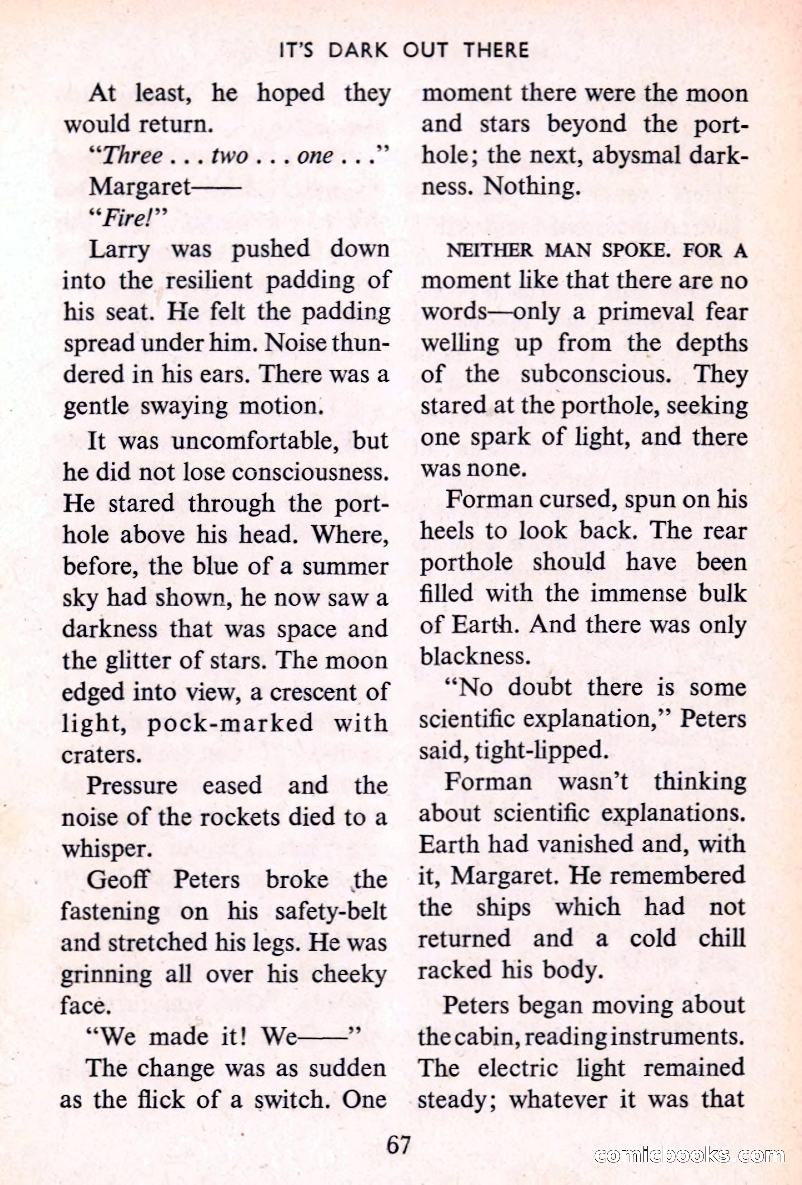 Authentic Science Fiction Monthly, No. 51 — page 68 of 146