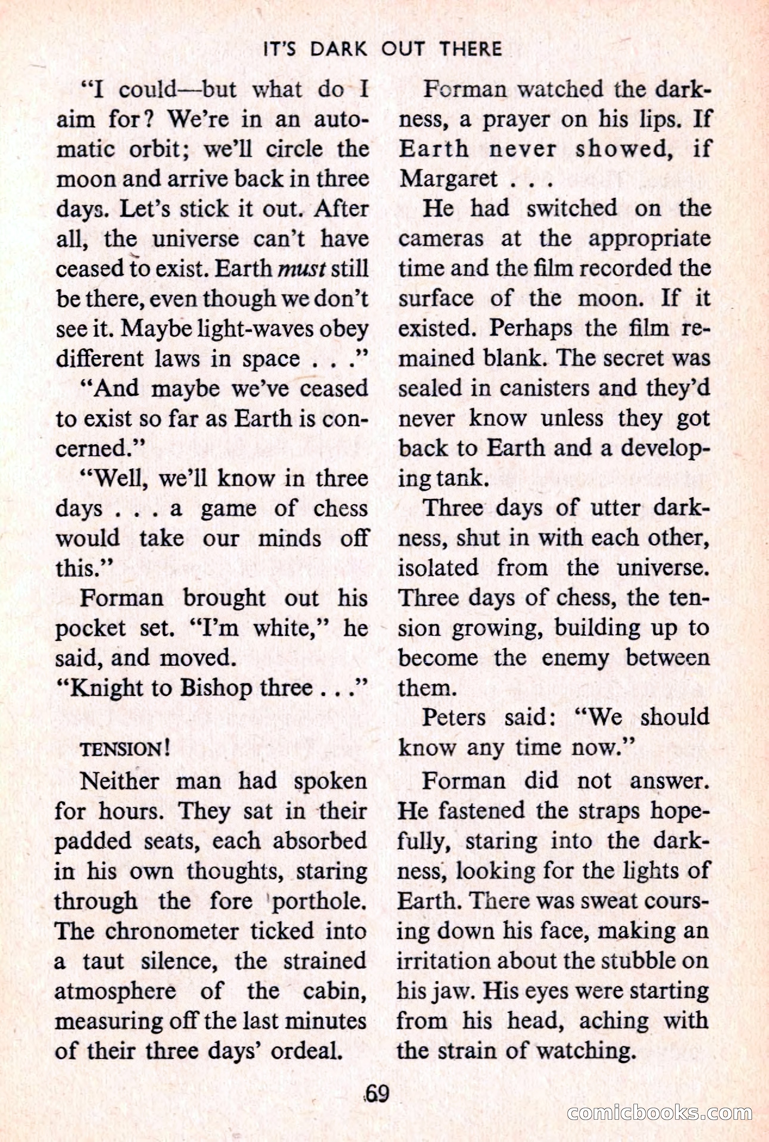 Authentic Science Fiction Monthly, No. 51 — page 70 of 146