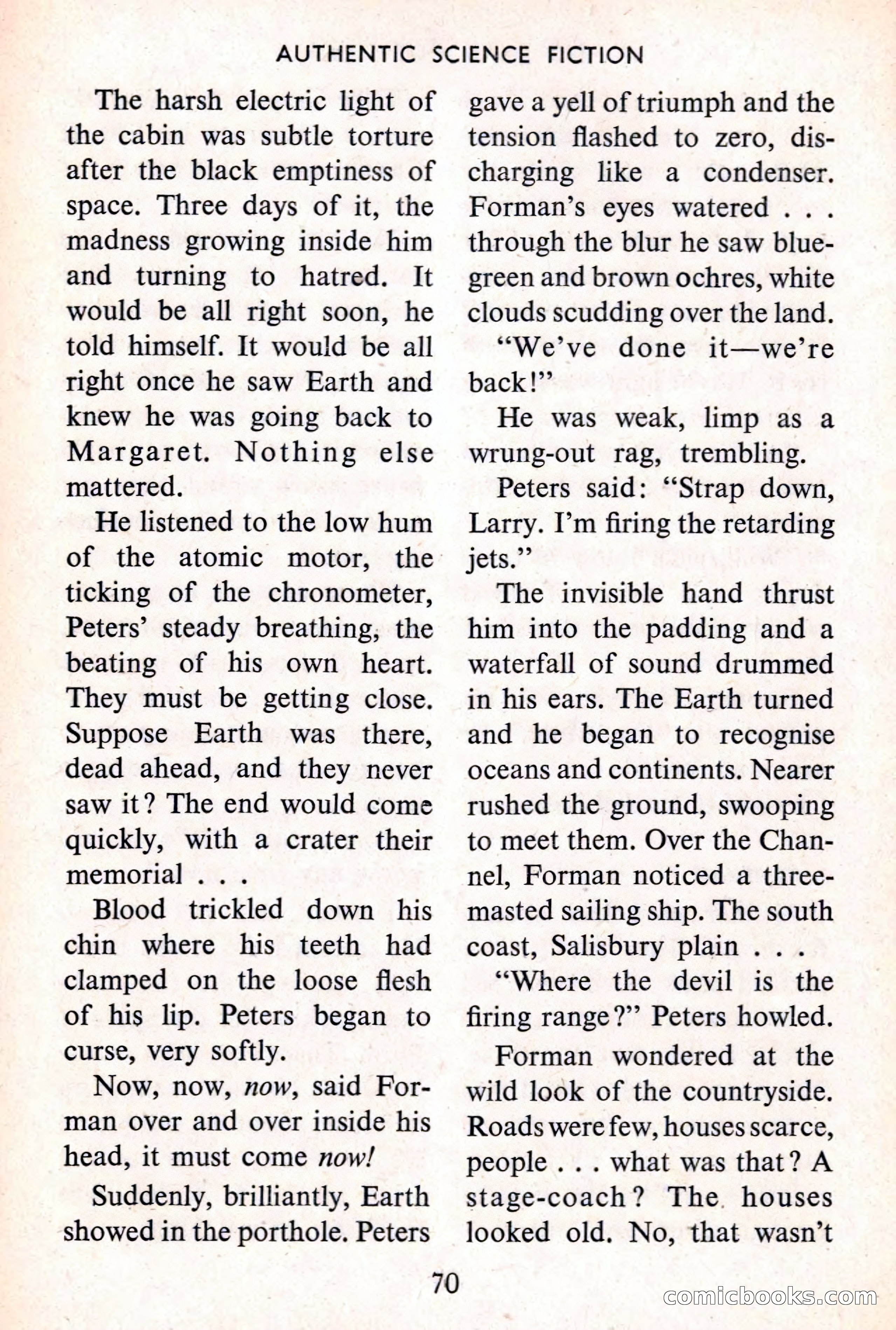 Authentic Science Fiction Monthly, No. 51 — page 71 of 146