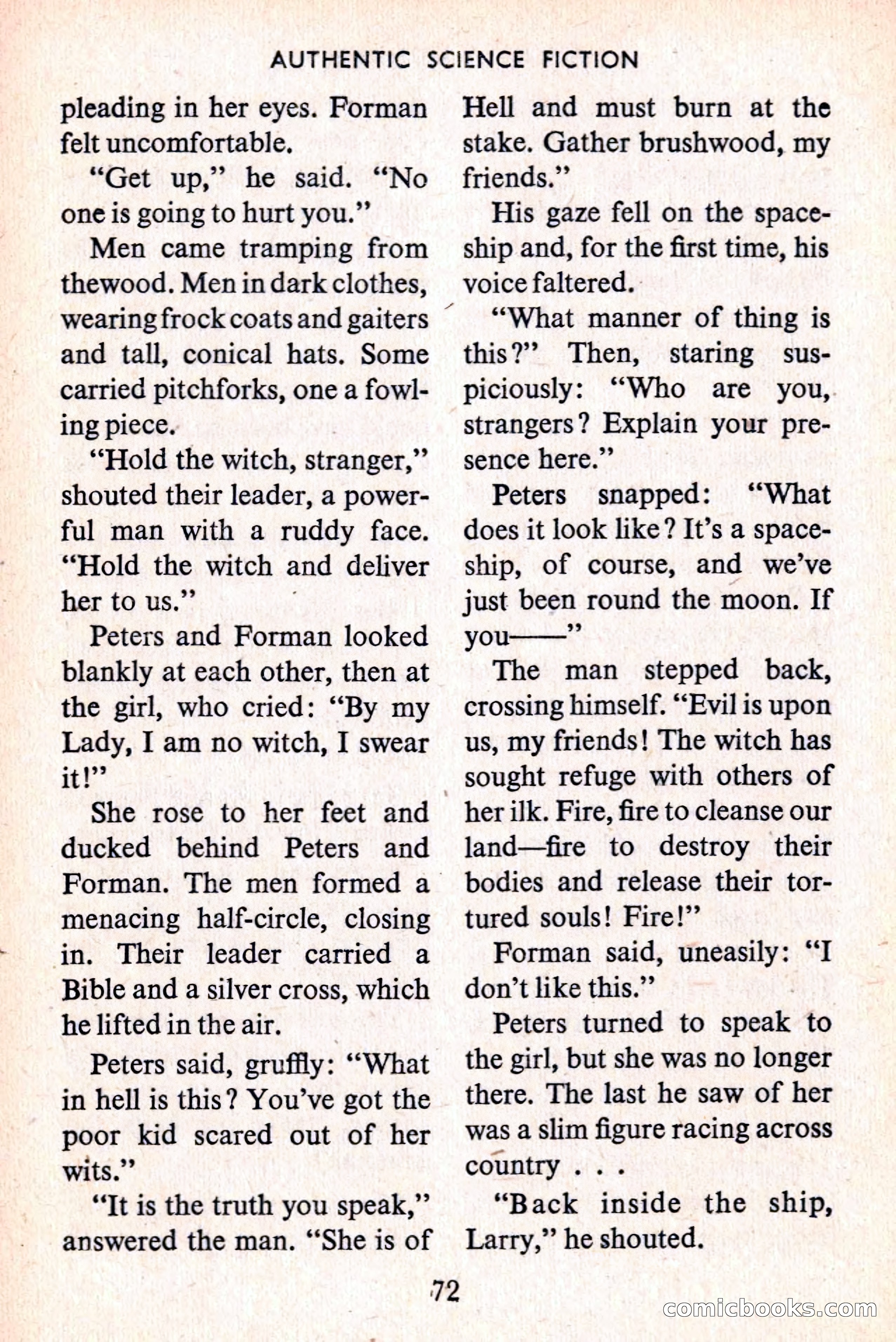 Authentic Science Fiction Monthly, No. 51 — page 73 of 146