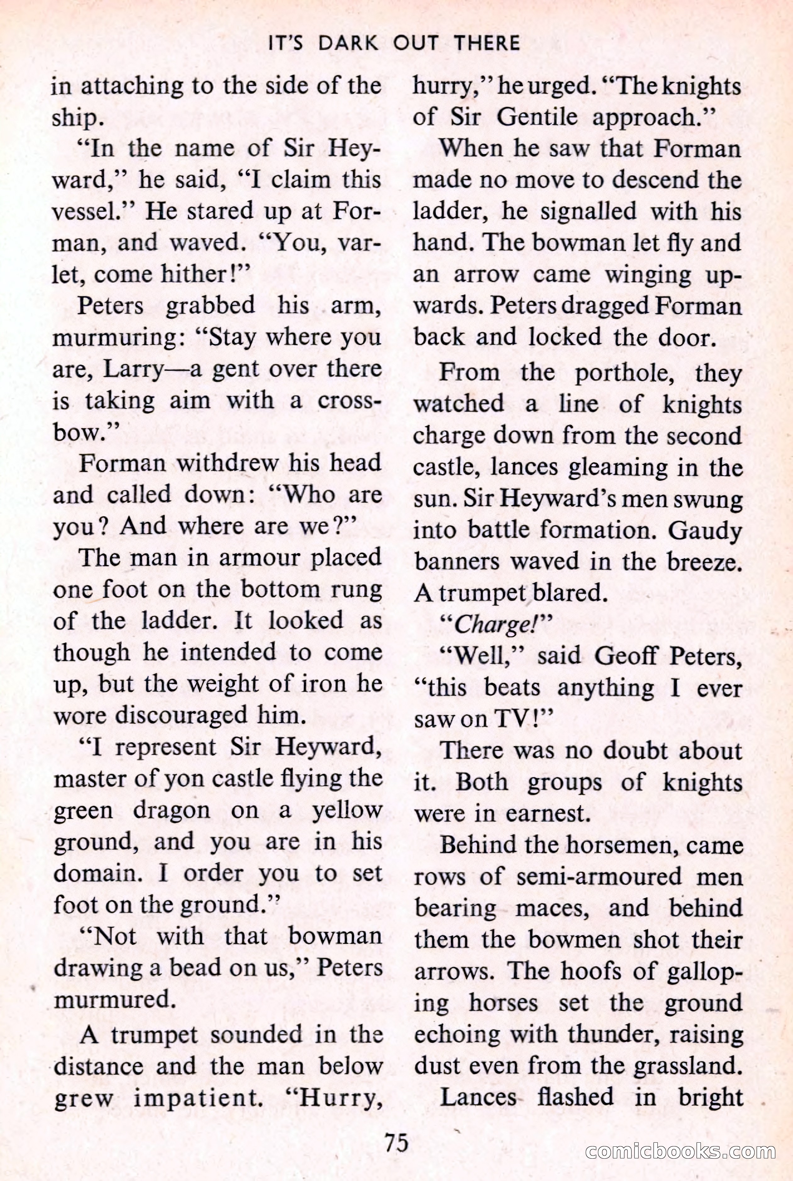 Authentic Science Fiction Monthly, No. 51 — page 76 of 146