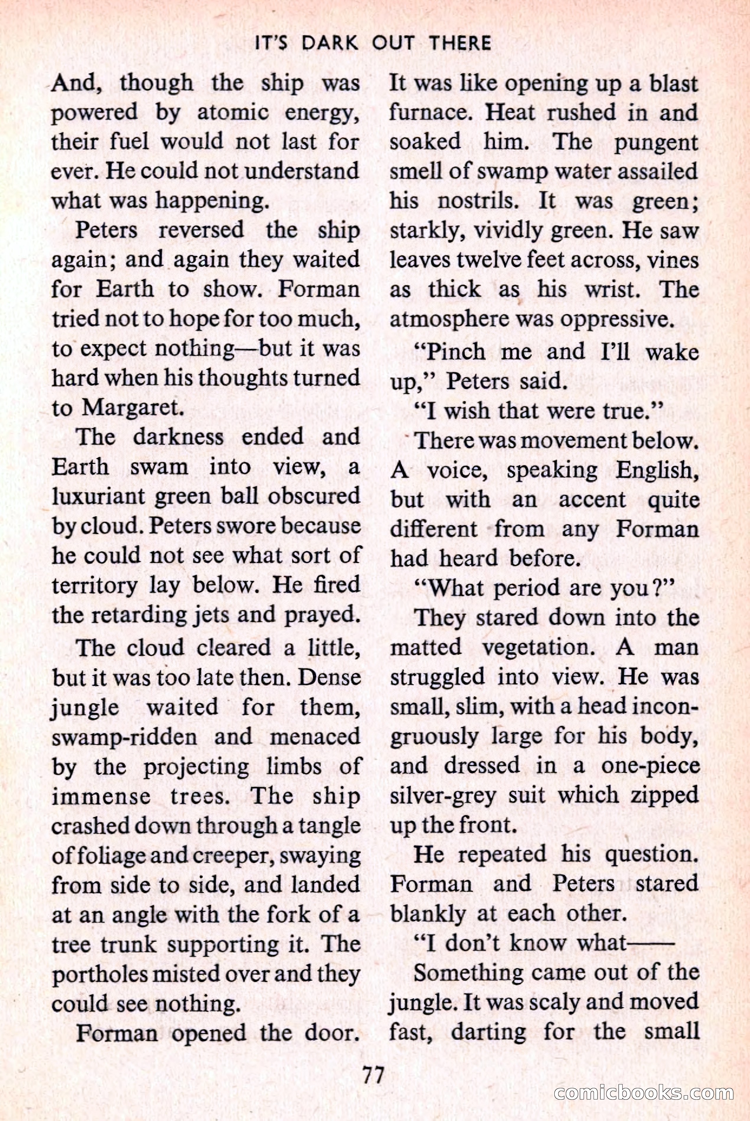 Authentic Science Fiction Monthly, No. 51 — page 78 of 146