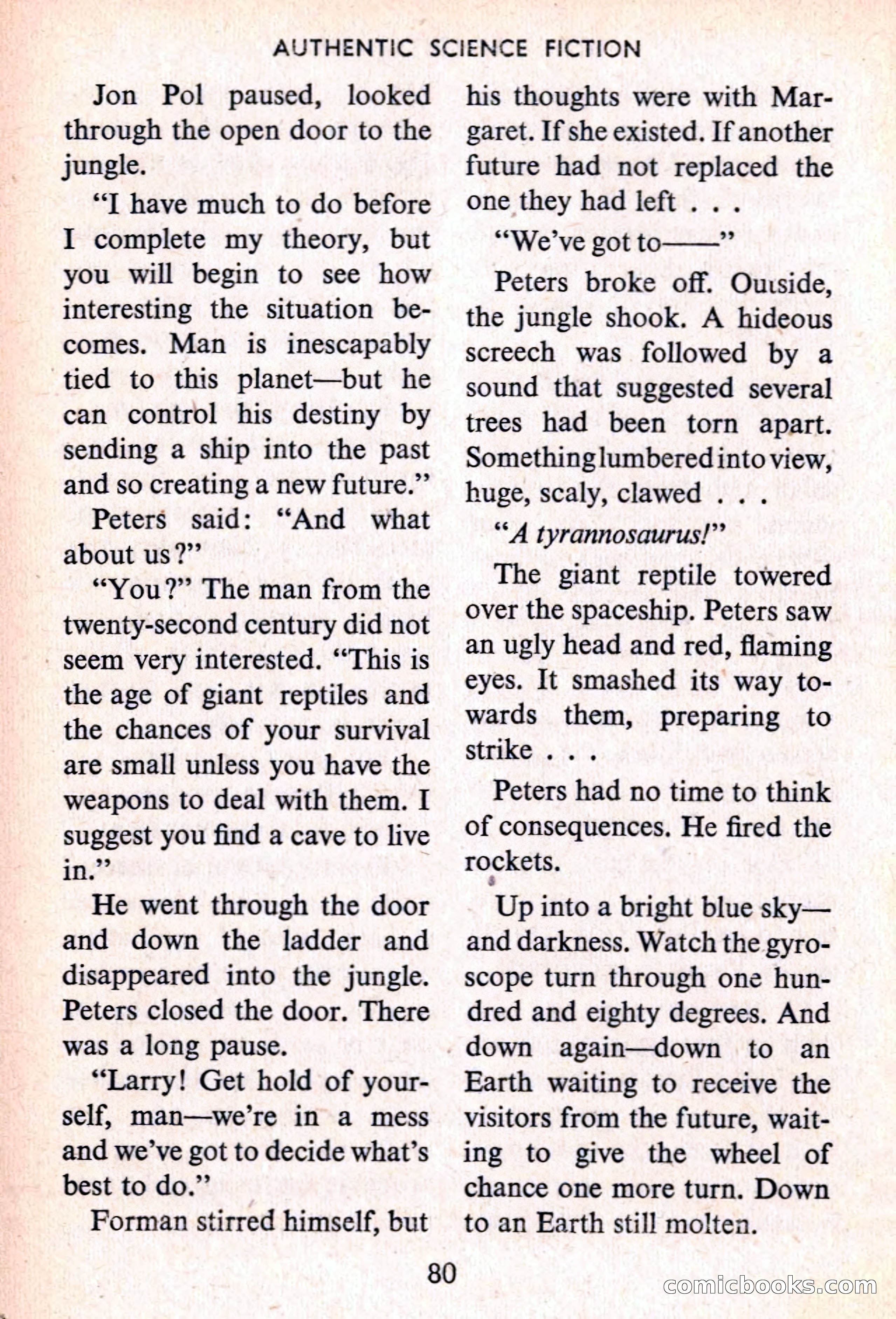 Authentic Science Fiction Monthly, No. 51 — page 81 of 146