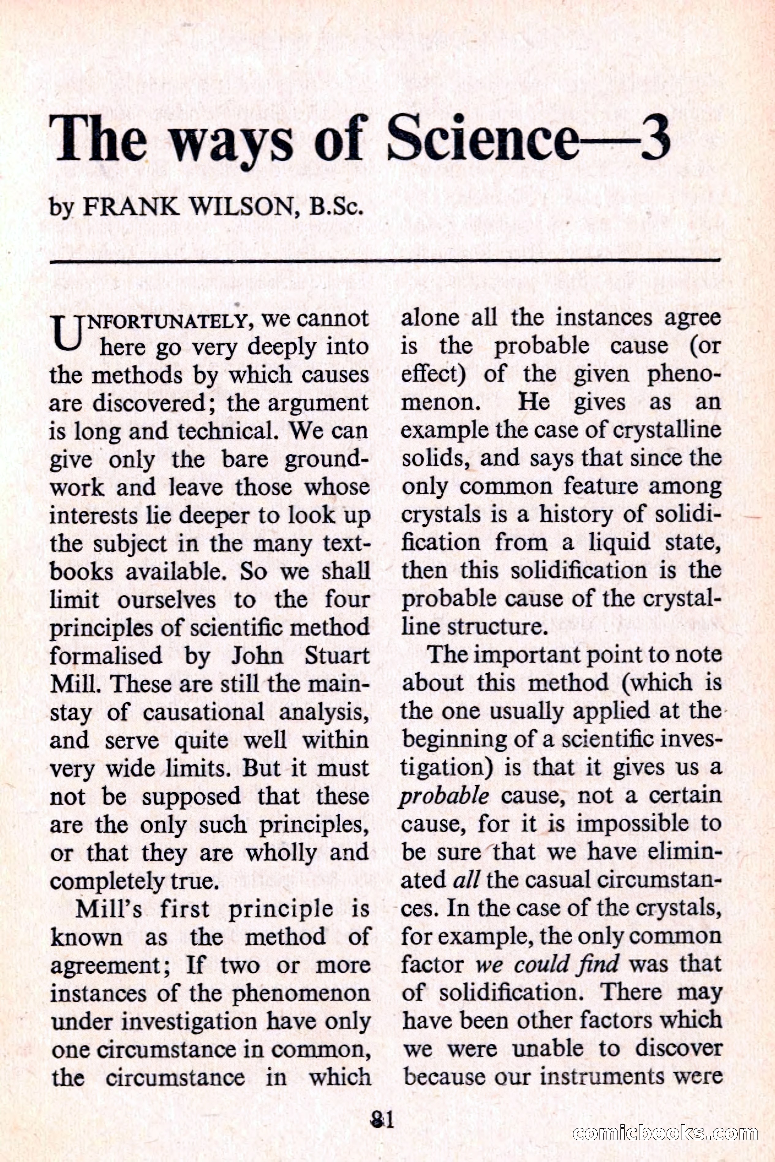 Authentic Science Fiction Monthly, No. 51 — page 82 of 146