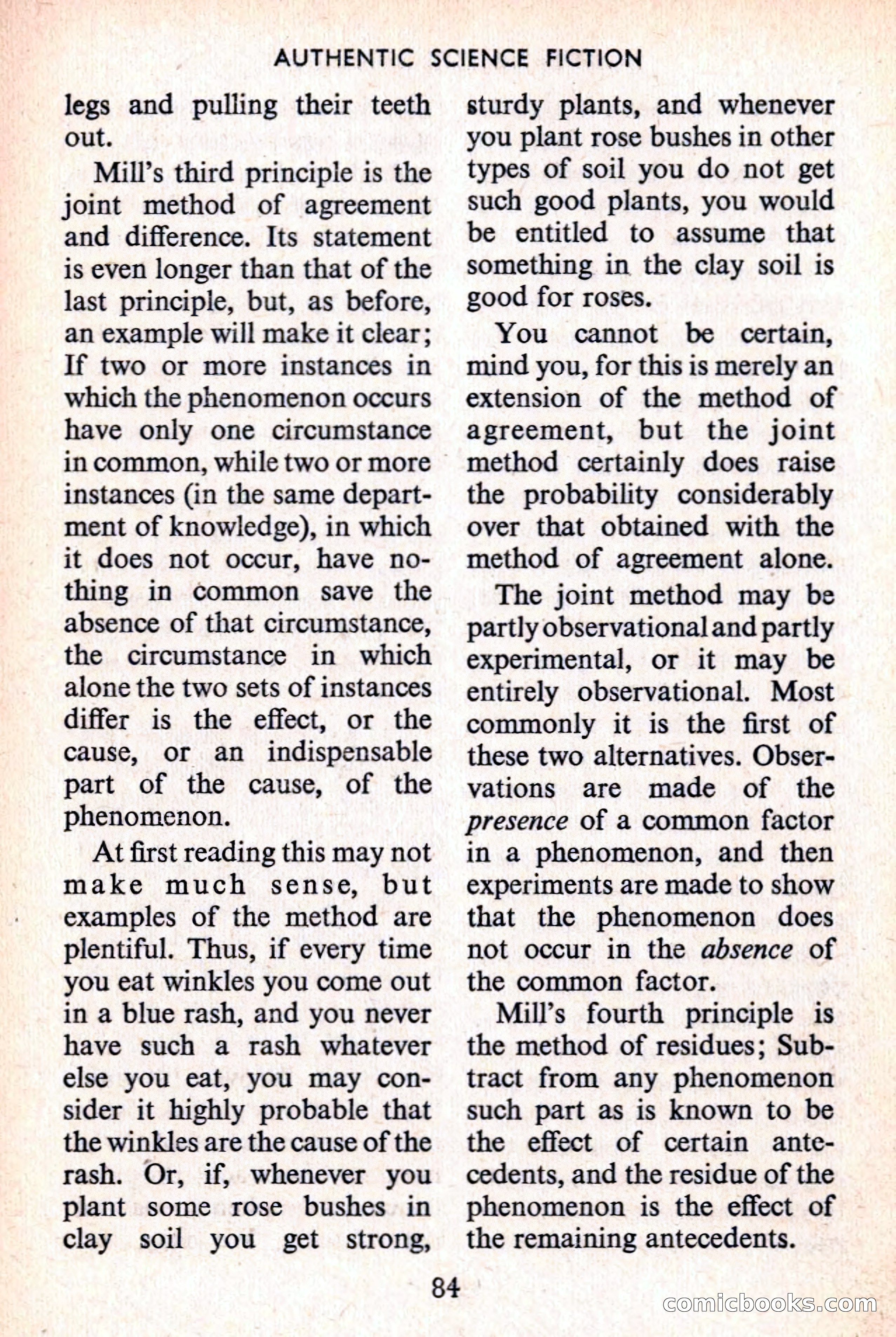 Authentic Science Fiction Monthly, No. 51 — page 85 of 146