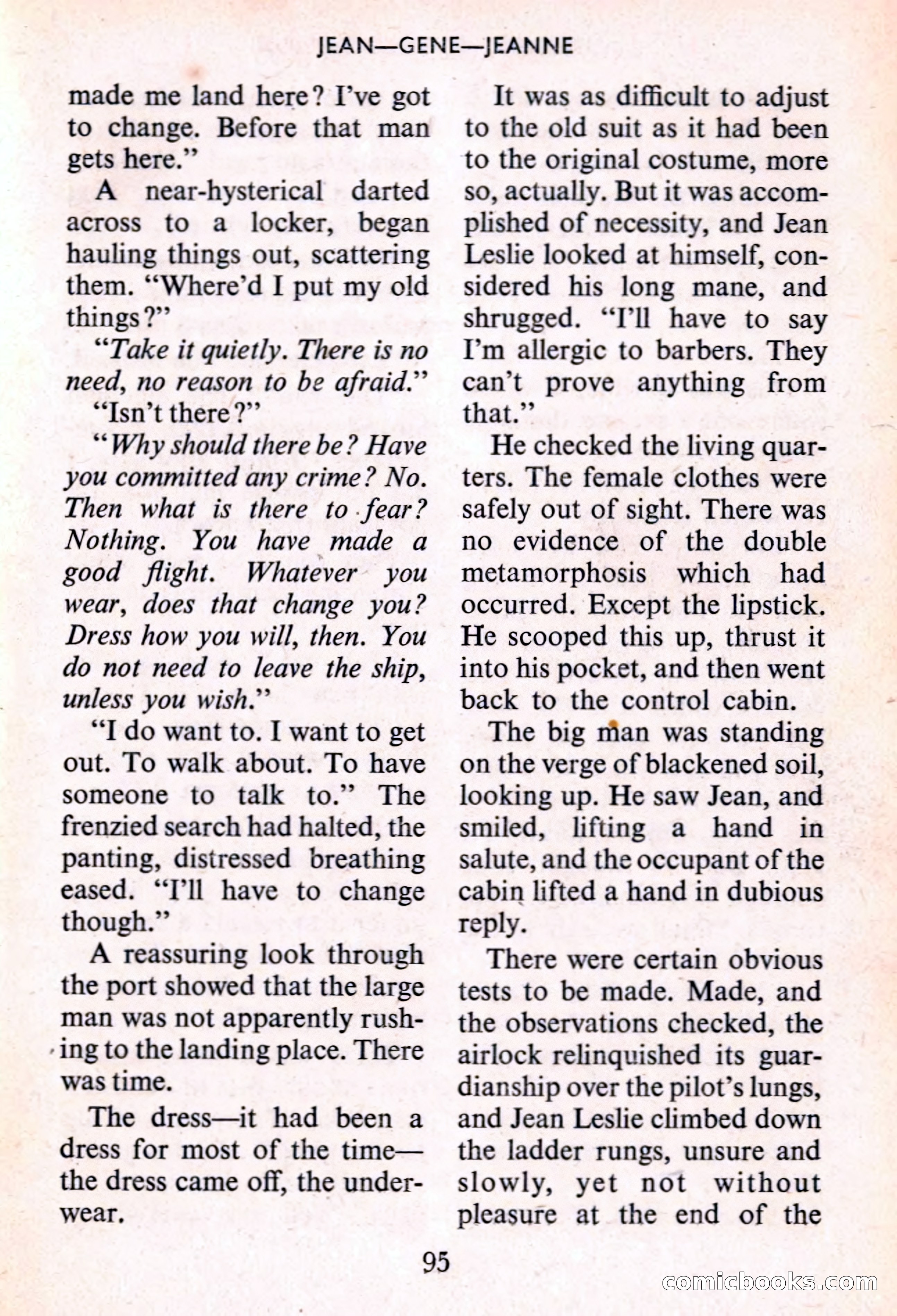 Authentic Science Fiction Monthly, No. 51 — page 96 of 146