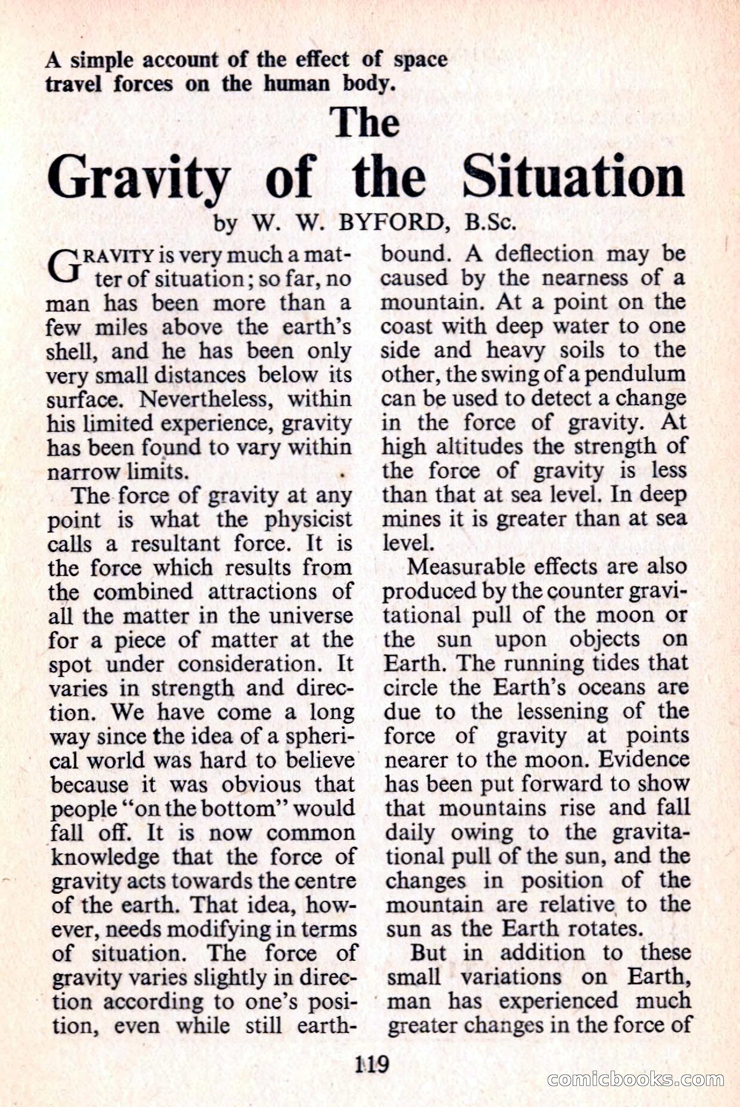 Authentic Science Fiction Monthly, No. 51 — page 120 of 146