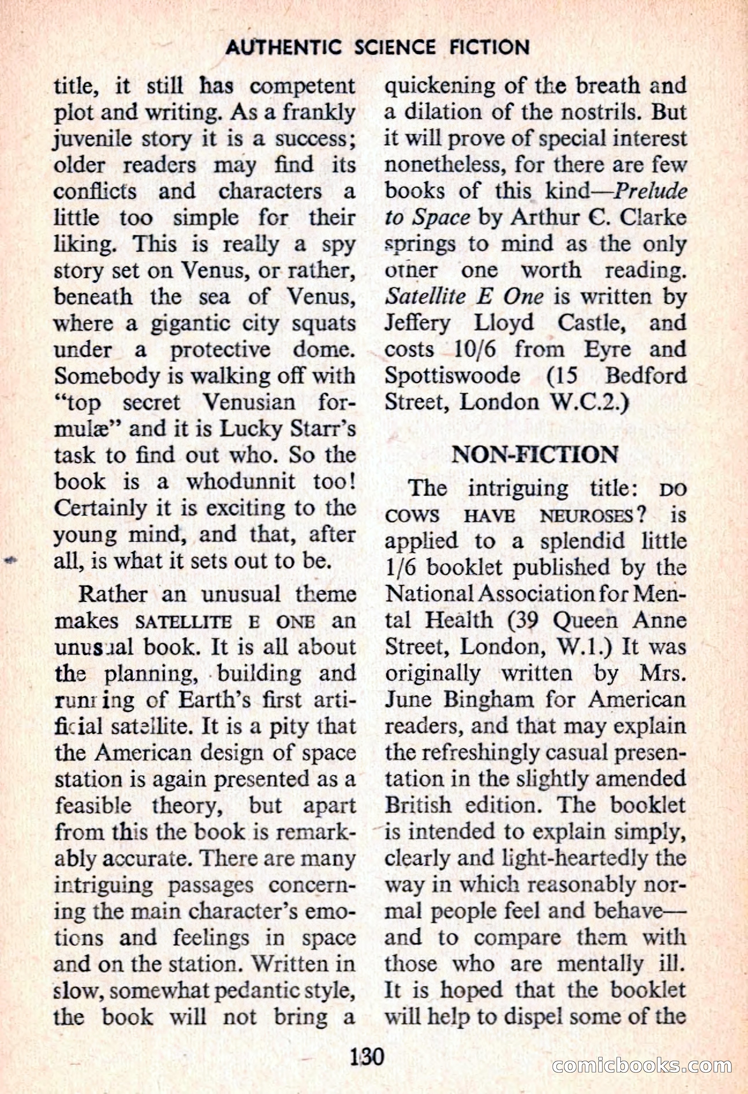 Authentic Science Fiction Monthly, No. 51 — page 131 of 146