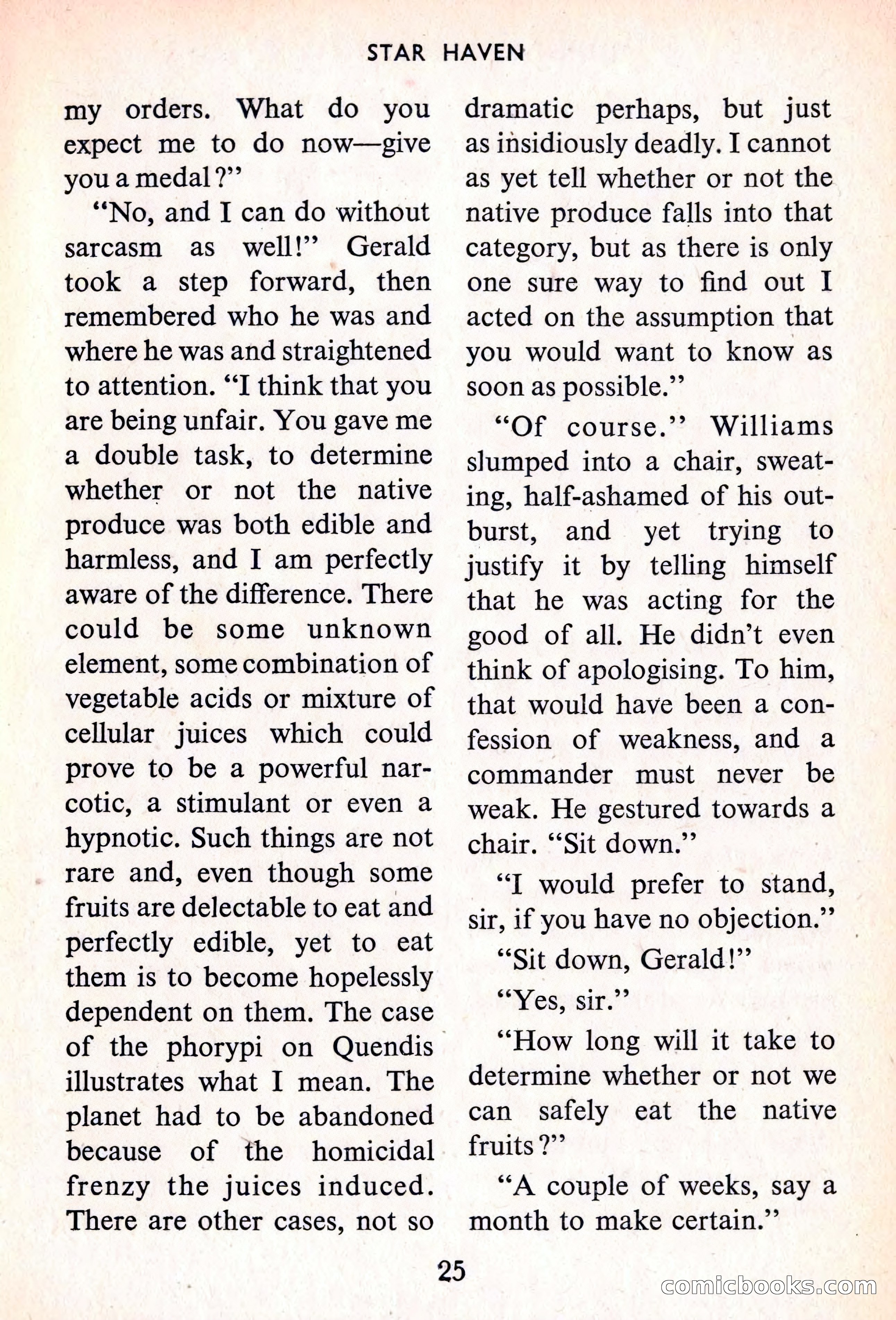 Authentic Science Fiction Monthly No. 52 — page 26 of 146