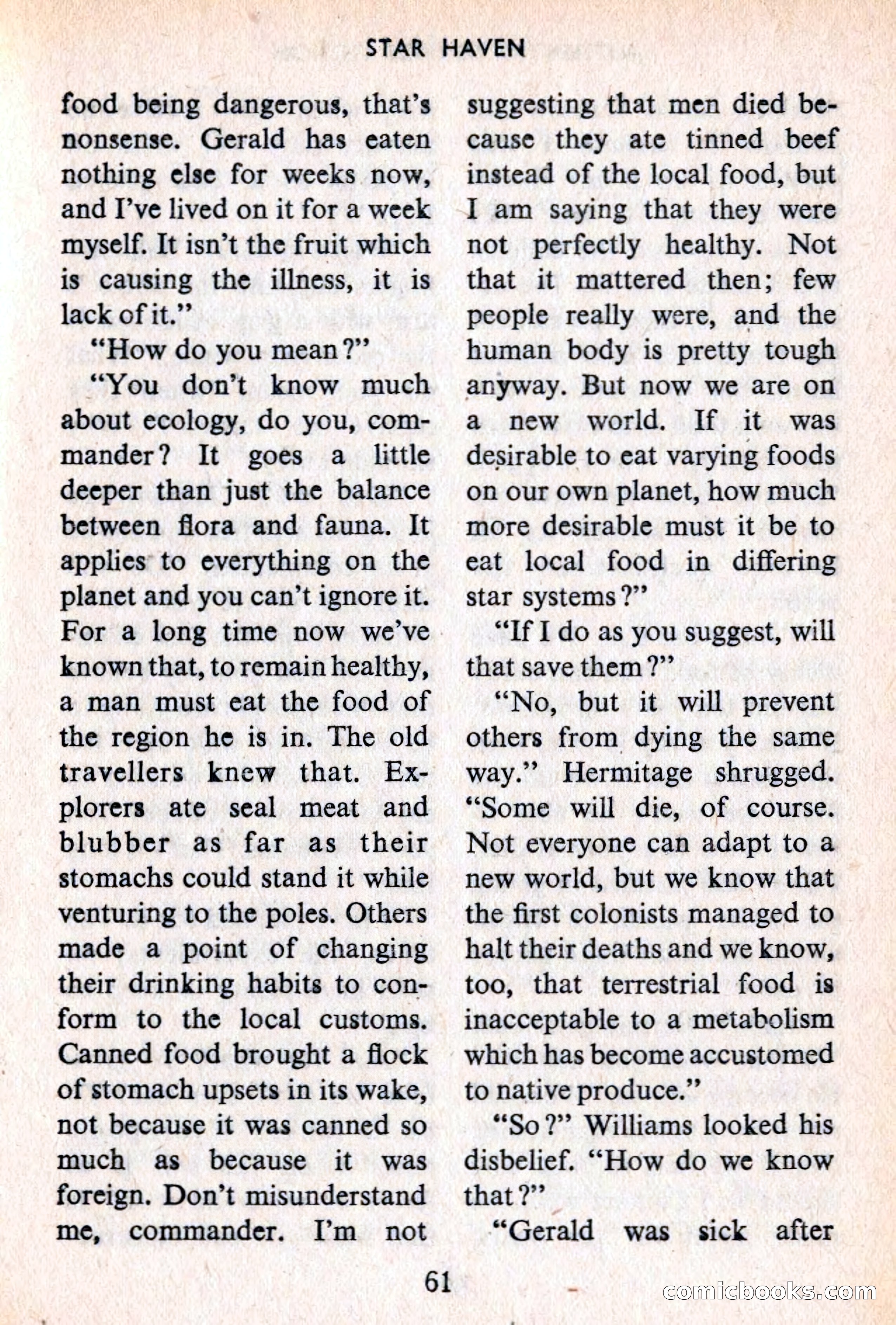 Authentic Science Fiction Monthly No. 52 — page 62 of 146