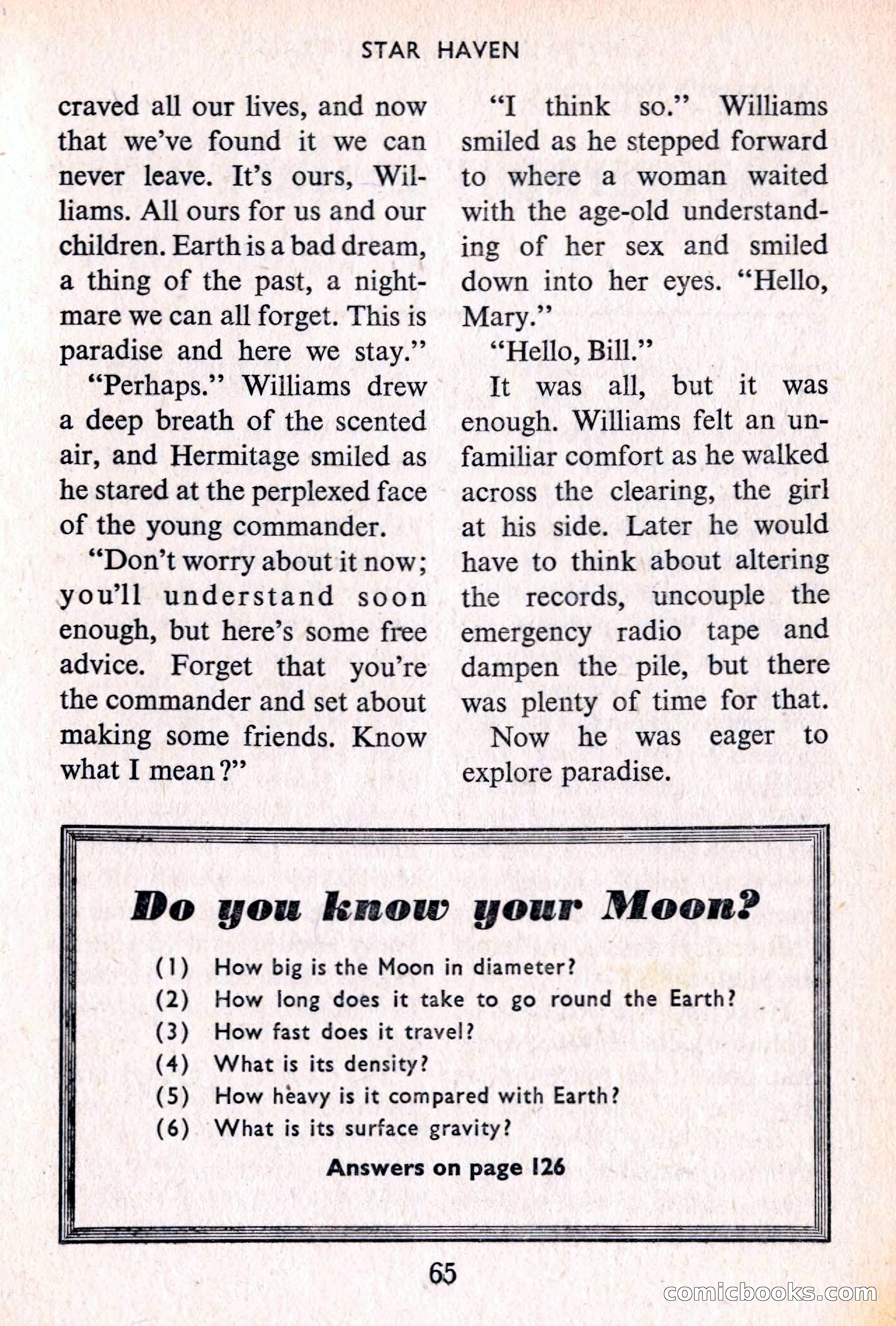 Authentic Science Fiction Monthly No. 52 — page 66 of 146