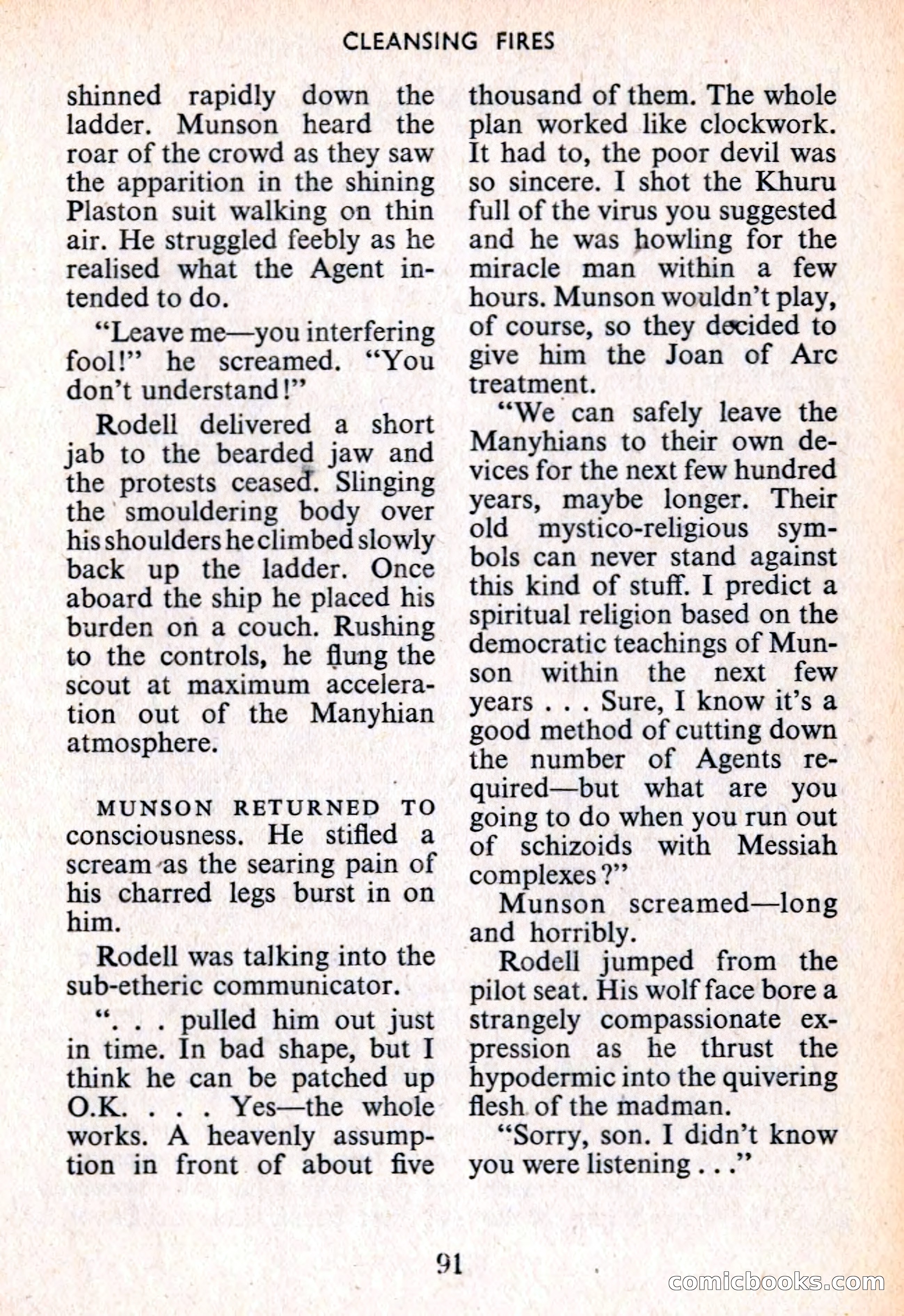 Authentic Science Fiction Monthly No. 52 — page 92 of 146