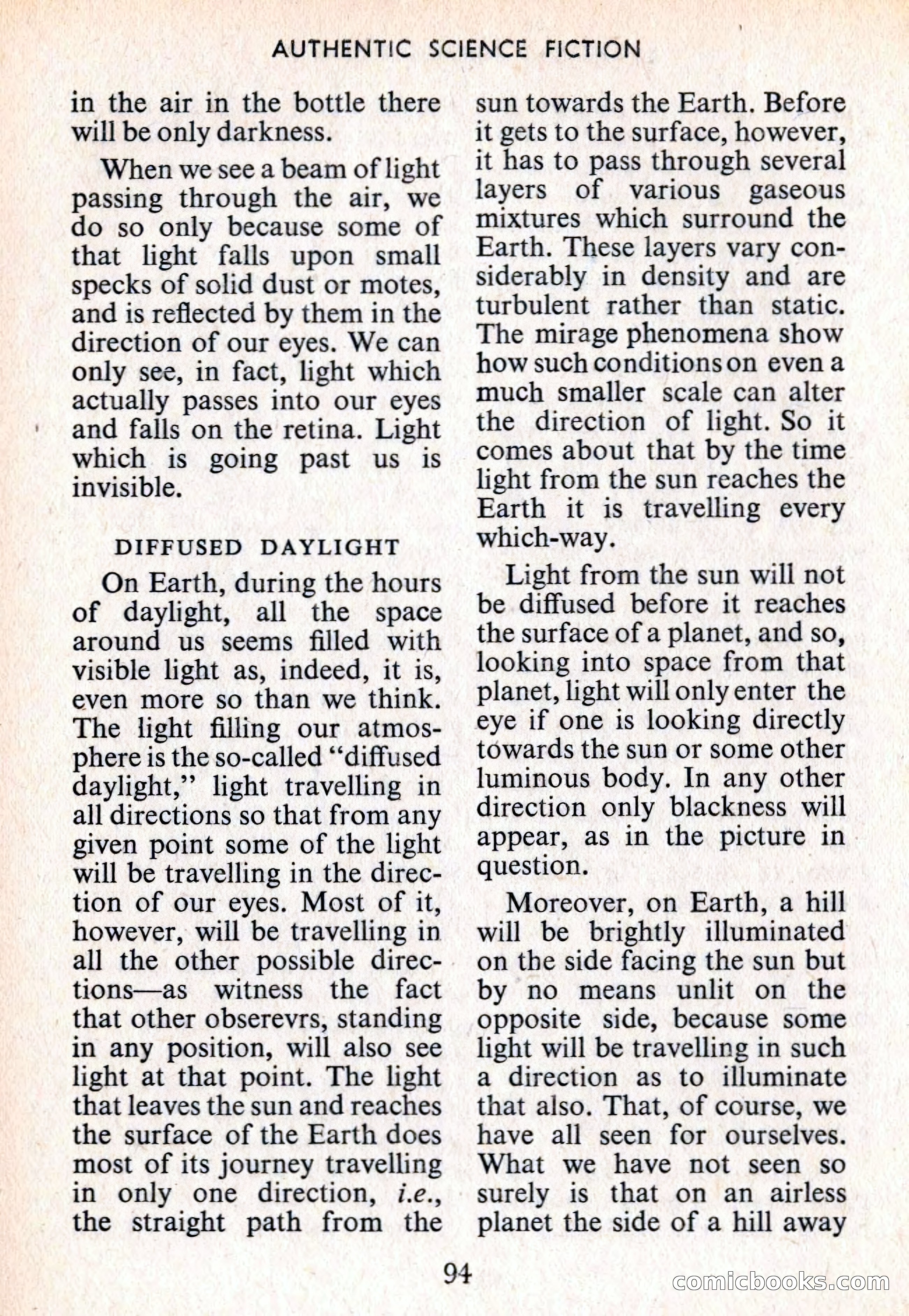 Authentic Science Fiction Monthly No. 52 — page 95 of 146