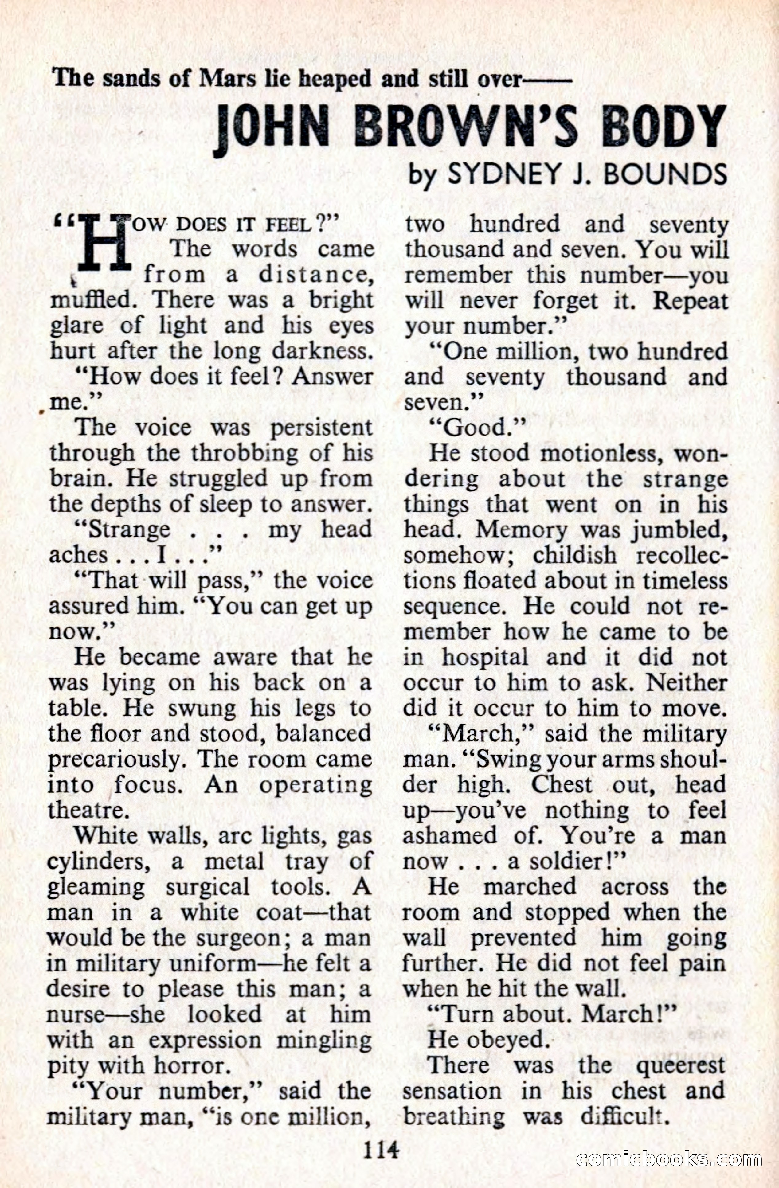 Authentic Science Fiction Monthly No. 52 — page 115 of 146