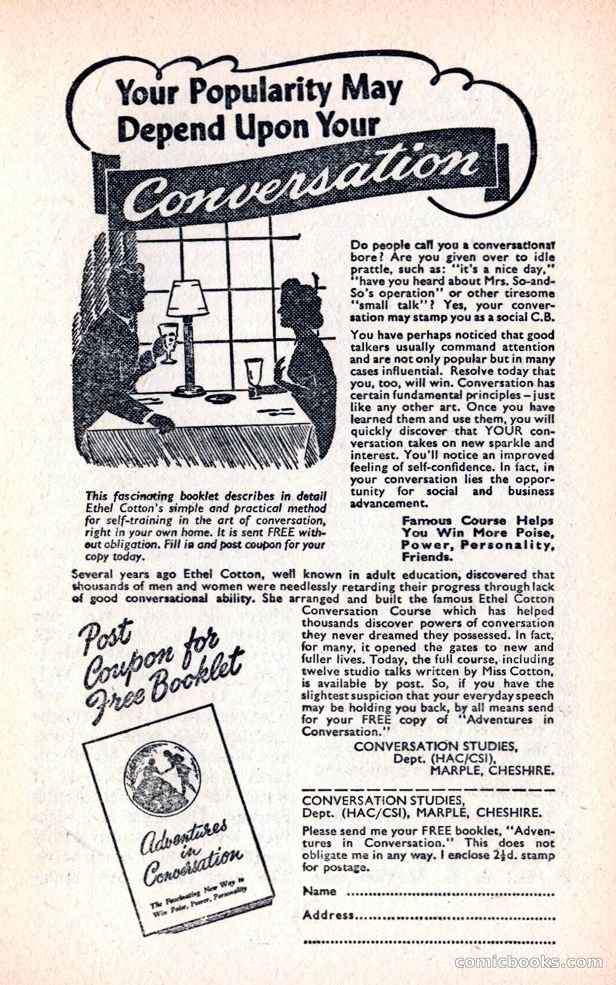 Authentic Science Fiction Monthly No. 52 — page 134 of 146