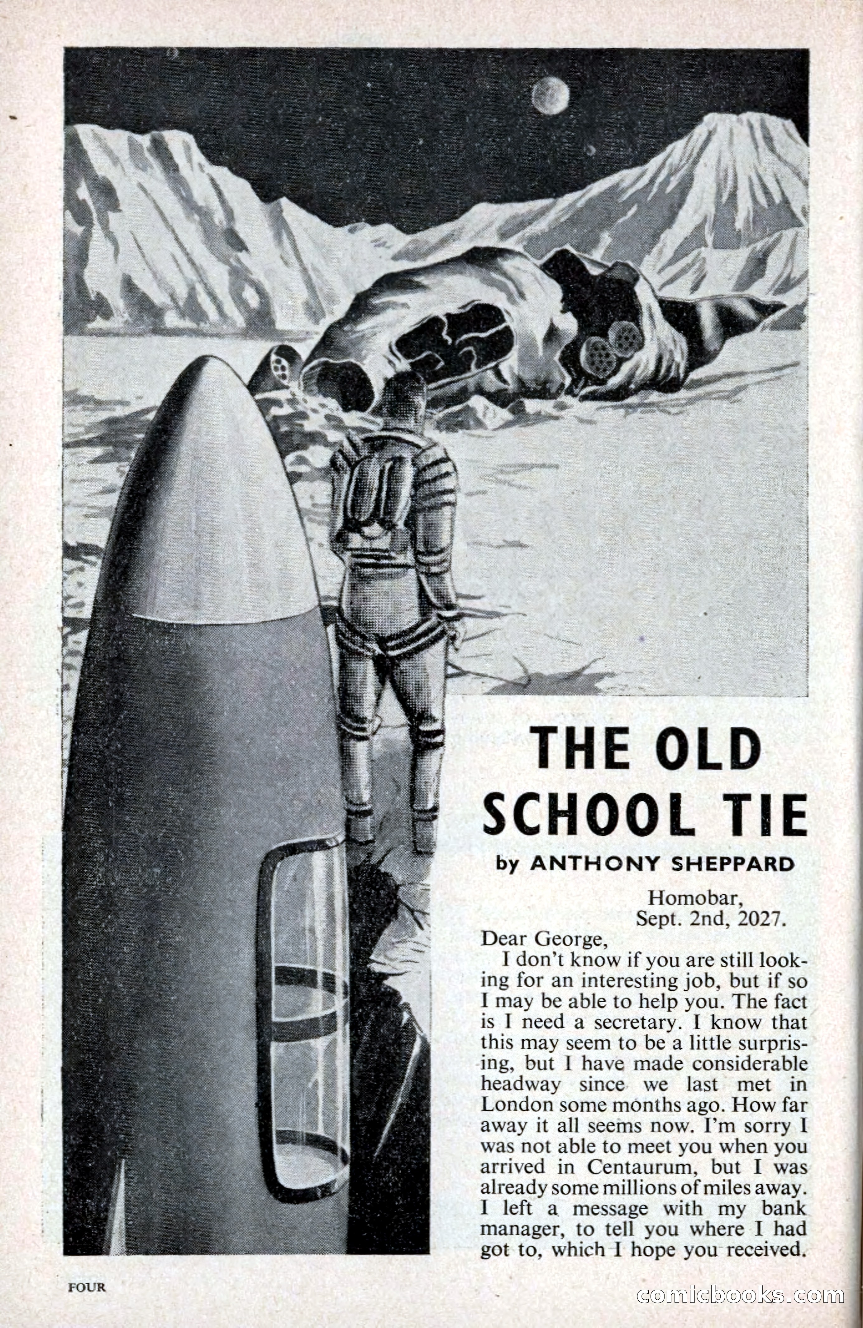 Authentic Science Fiction Monthly No. 53 — page 69 of 146