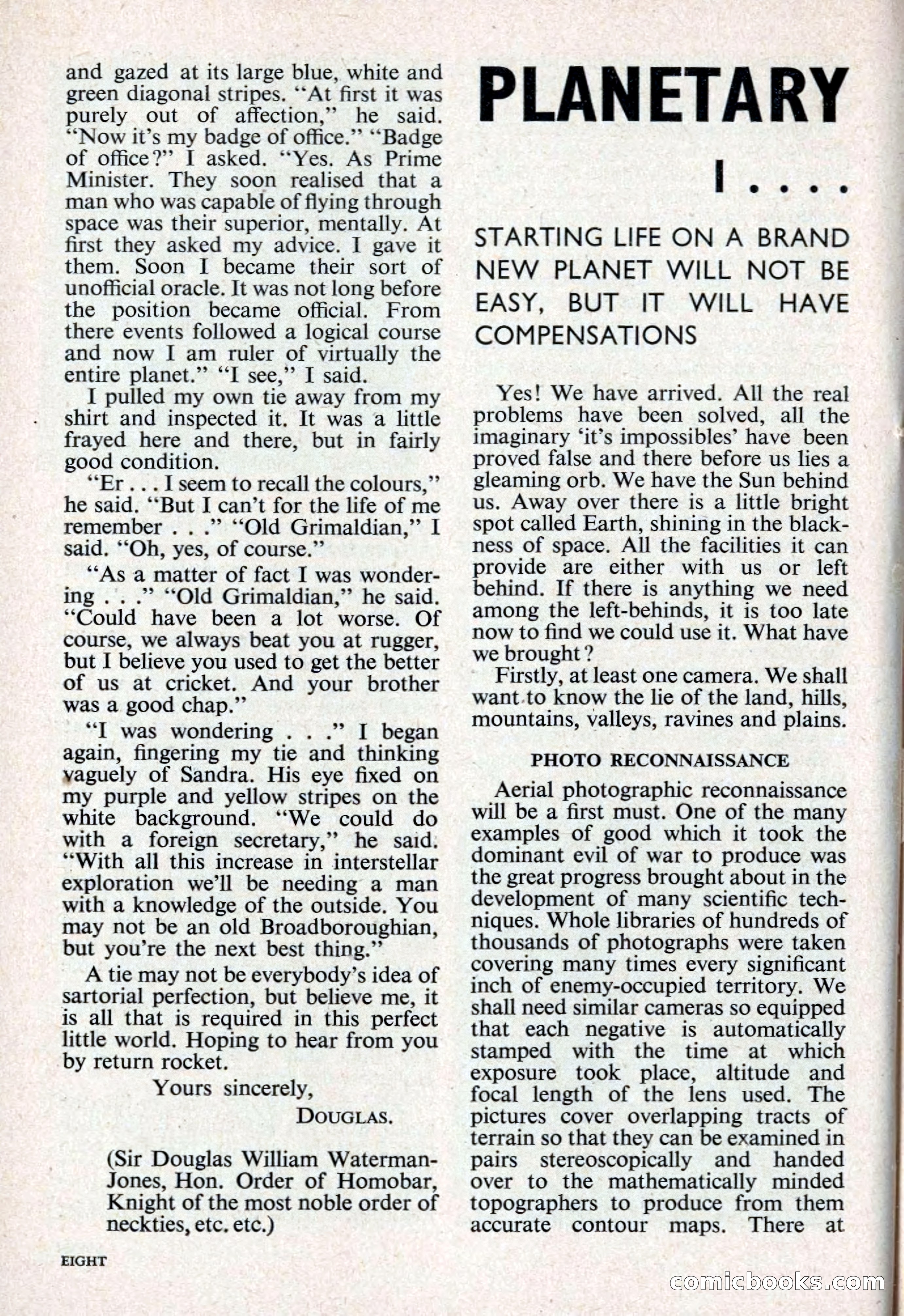 Authentic Science Fiction Monthly No. 53 — page 73 of 146