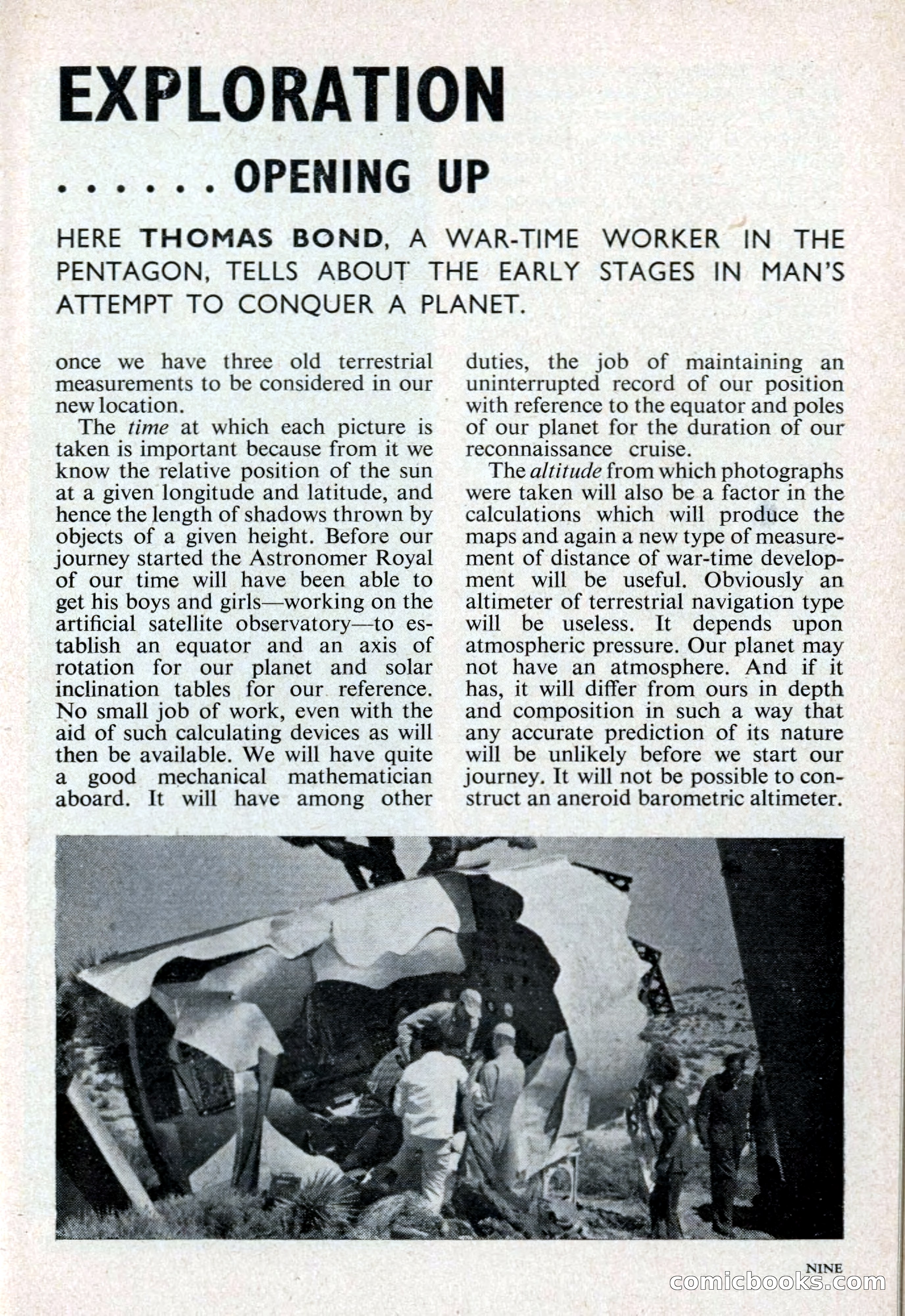 Authentic Science Fiction Monthly No. 53 — page 74 of 146
