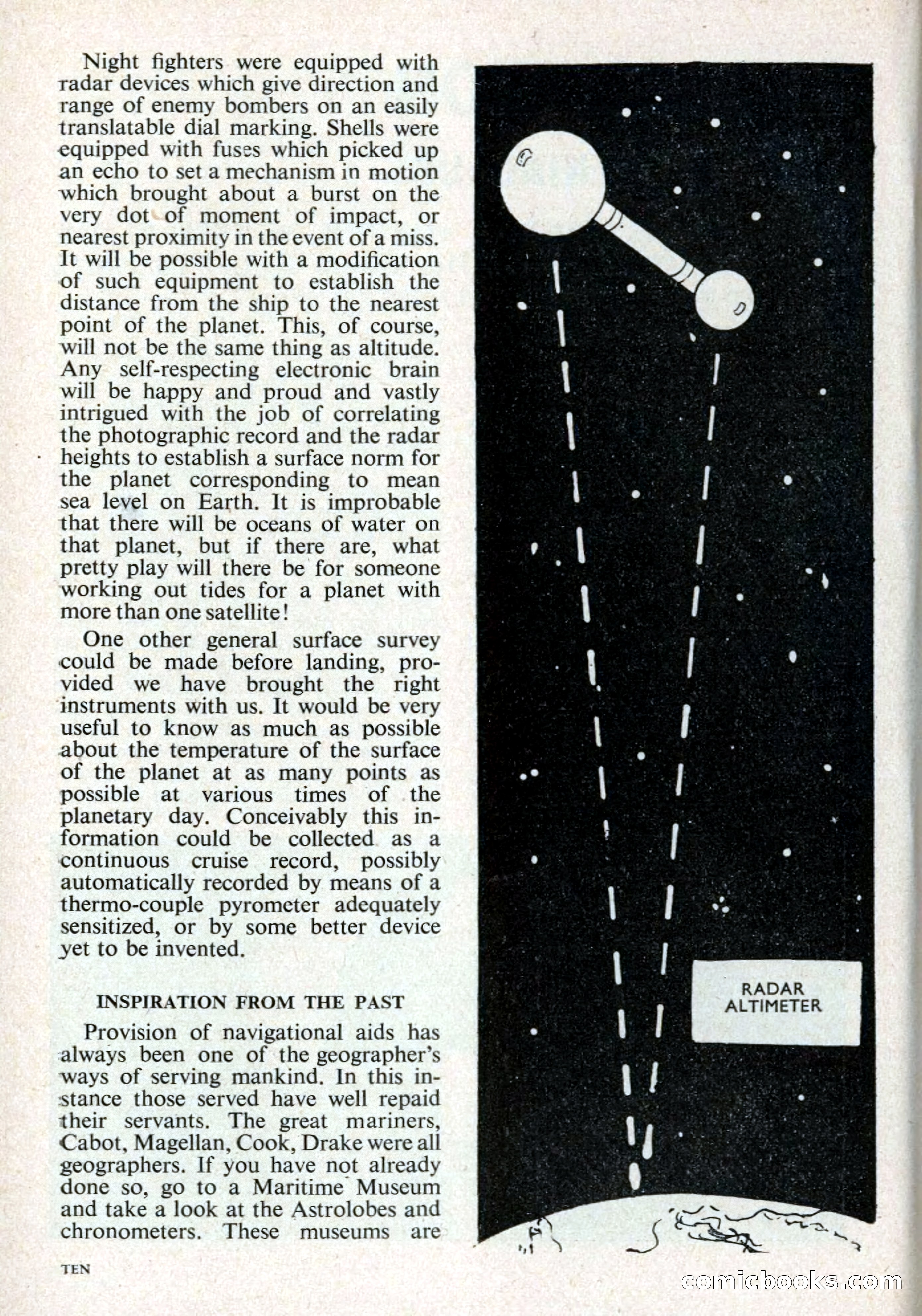 Authentic Science Fiction Monthly No. 53 — page 75 of 146
