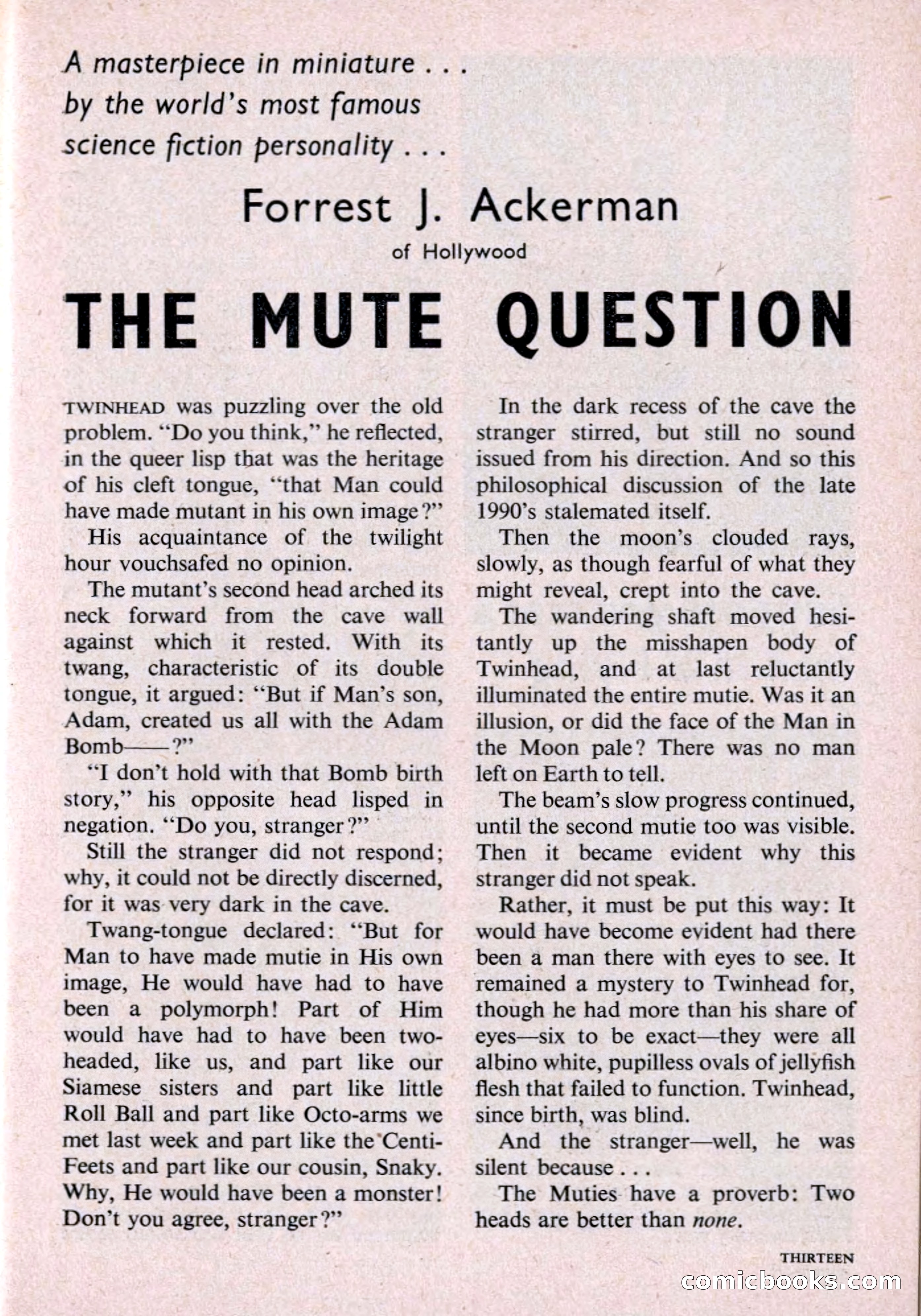 Authentic Science Fiction Monthly No. 53 — page 78 of 146
