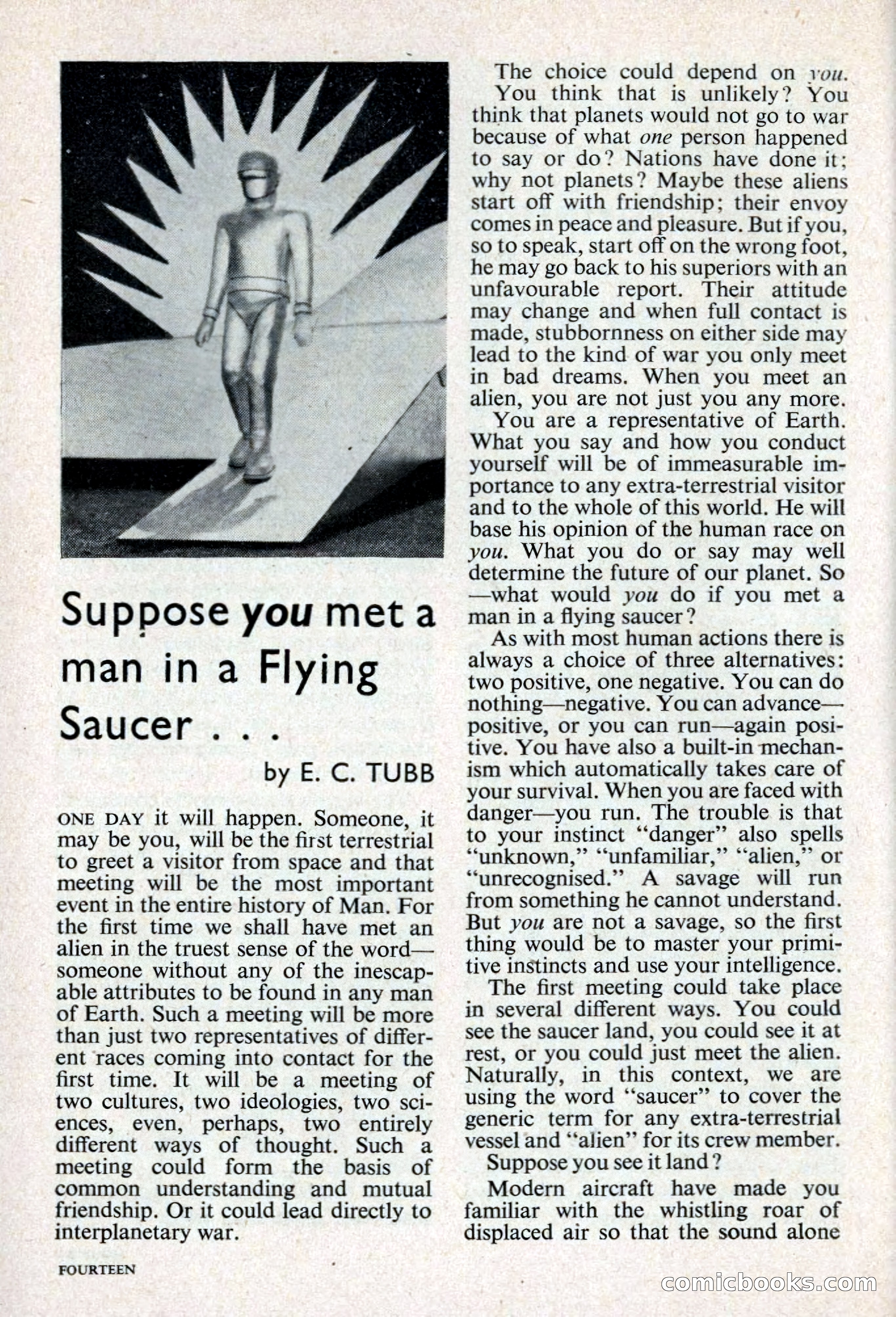 Authentic Science Fiction Monthly No. 53 — page 79 of 146