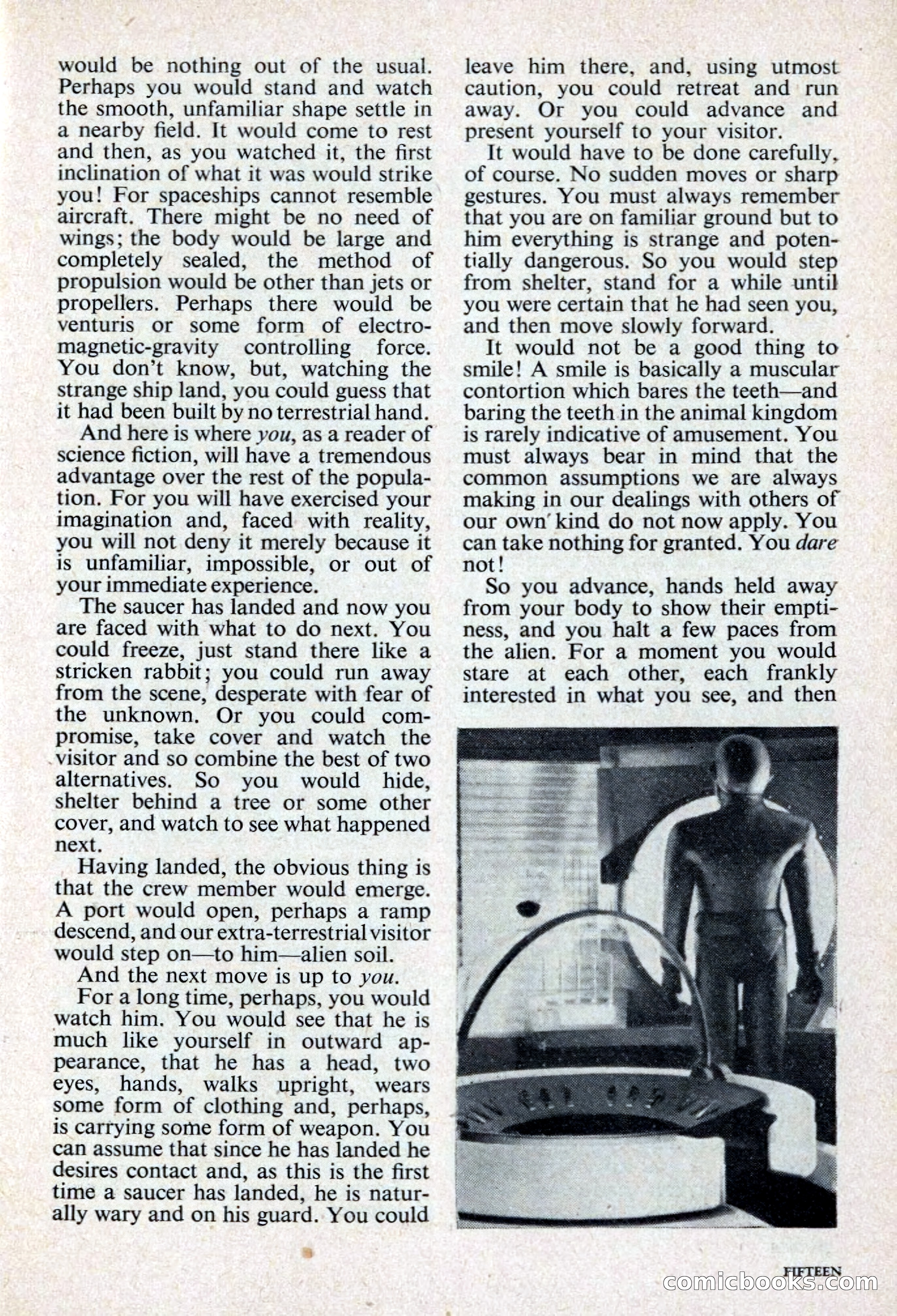 Authentic Science Fiction Monthly No. 53 — page 80 of 146