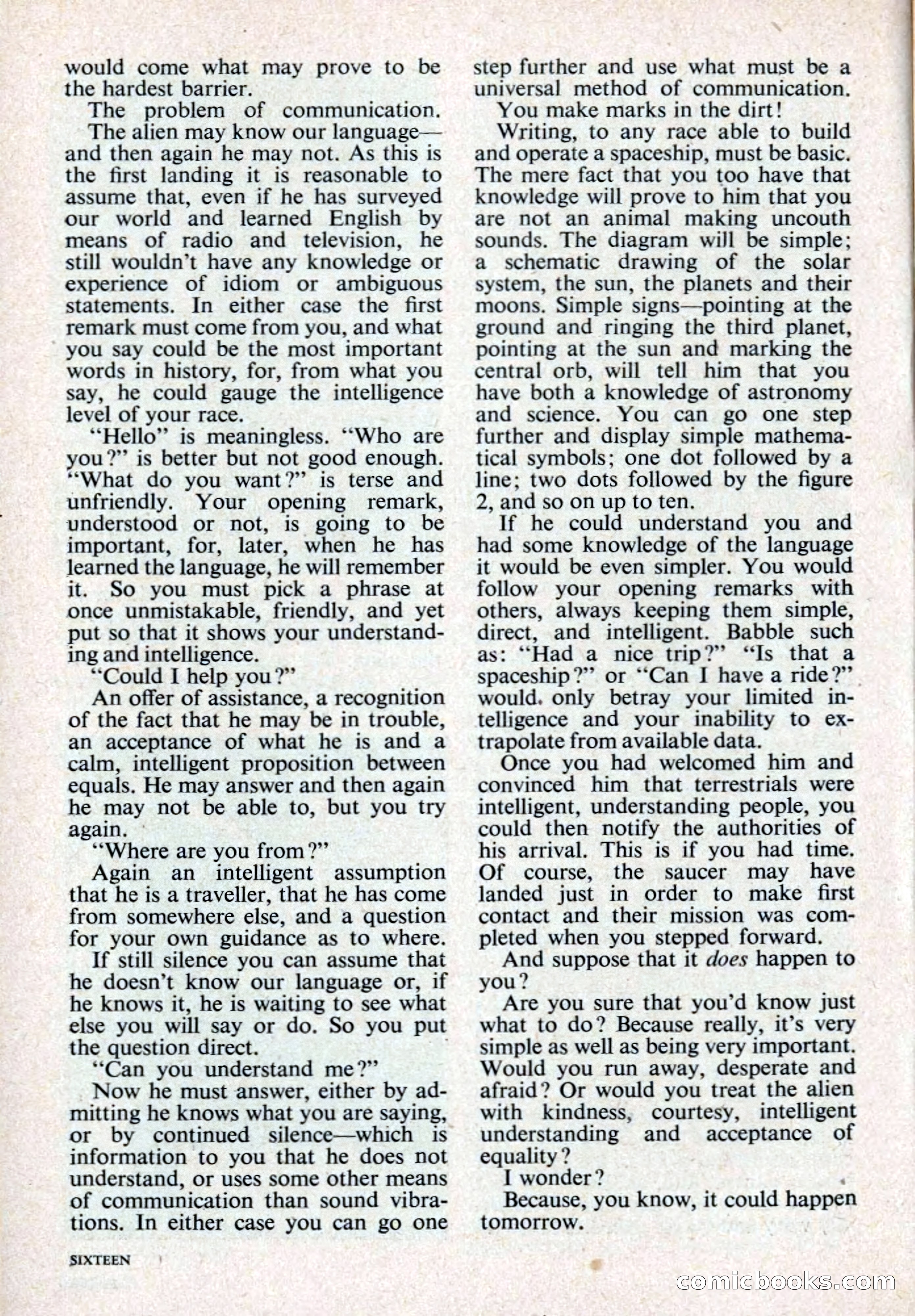 Authentic Science Fiction Monthly No. 53 — page 81 of 146