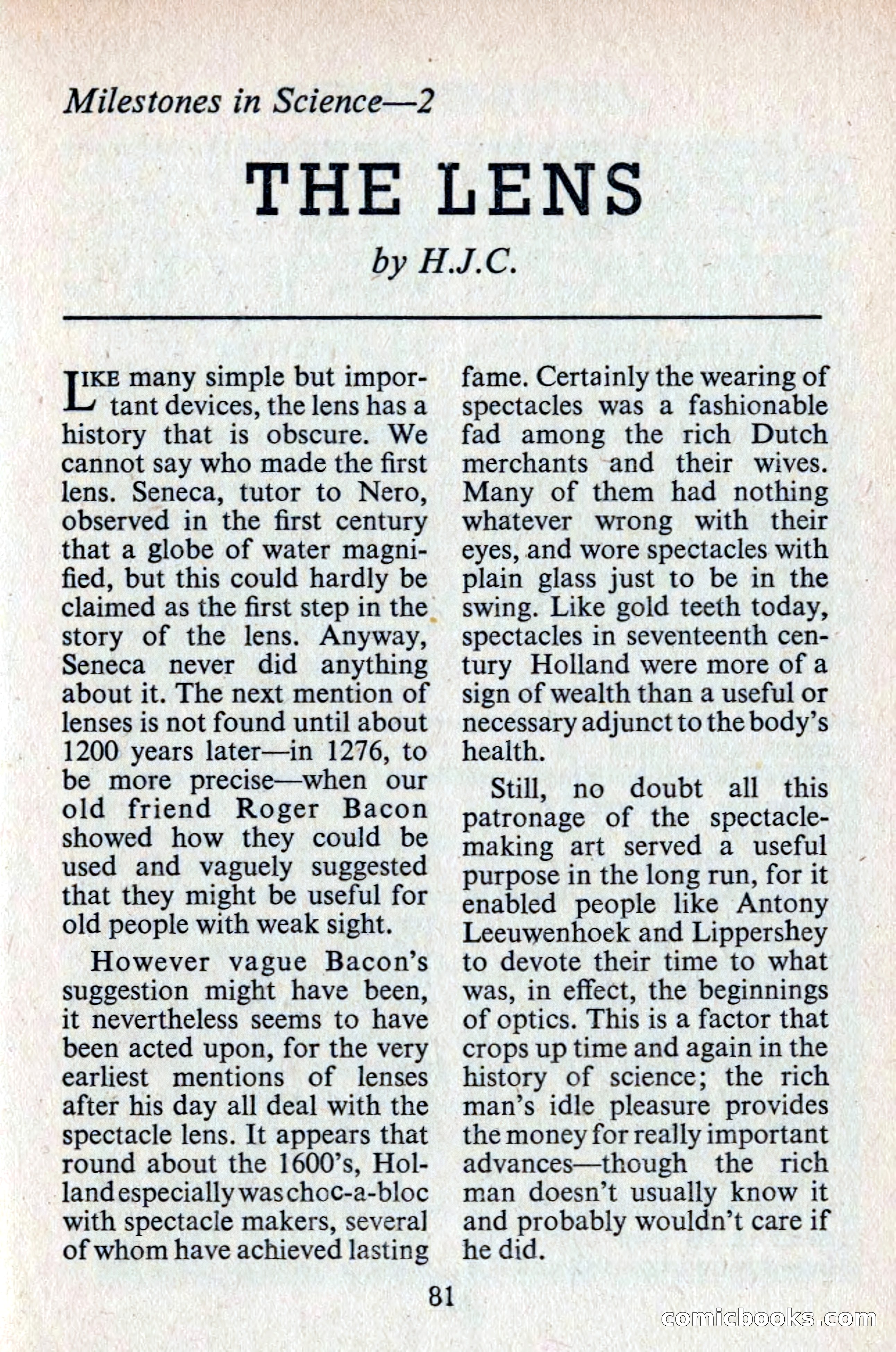 Authentic Science Fiction Monthly No. 53 — page 82 of 146