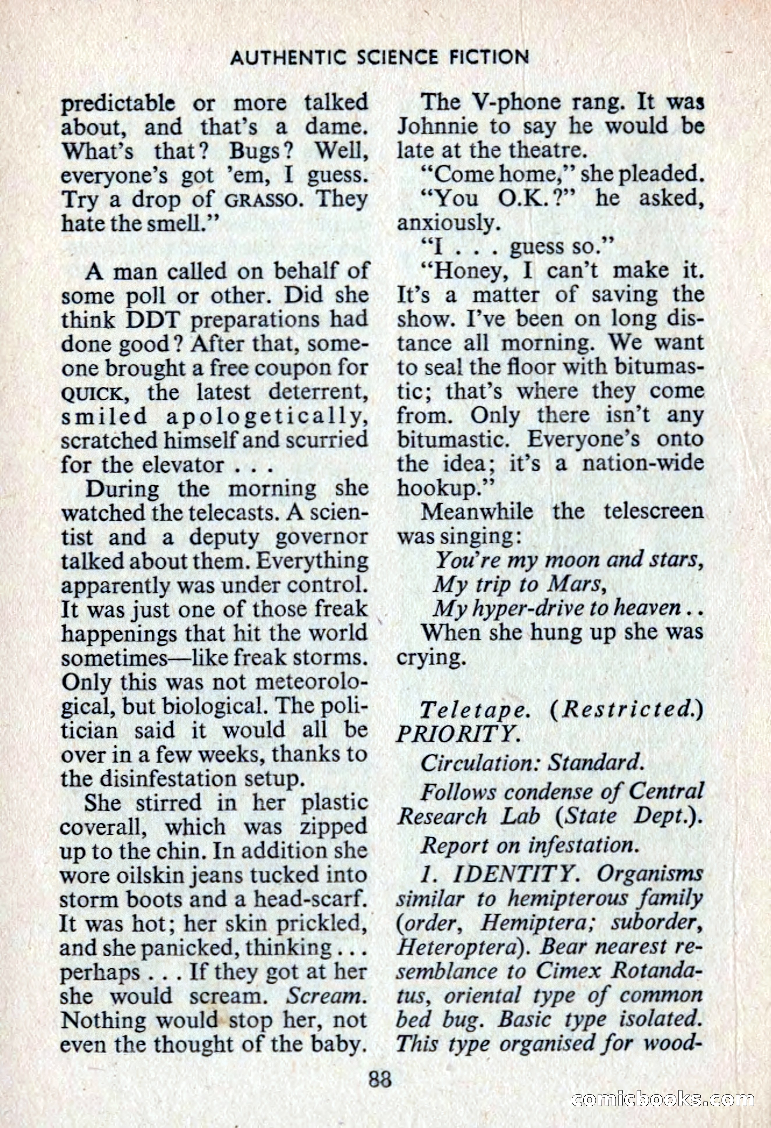 Authentic Science Fiction Monthly No. 53 — page 89 of 146