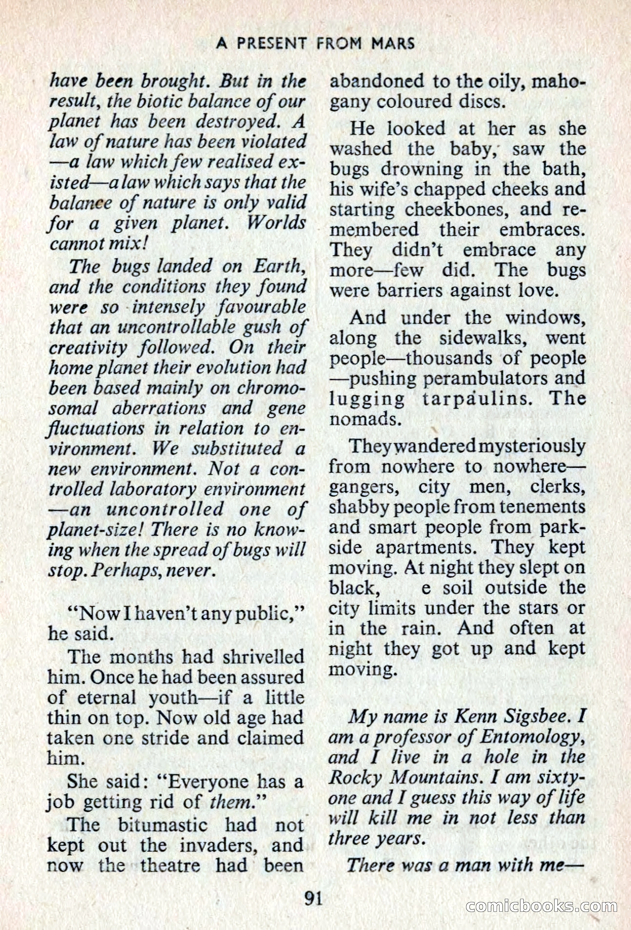 Authentic Science Fiction Monthly No. 53 — page 92 of 146