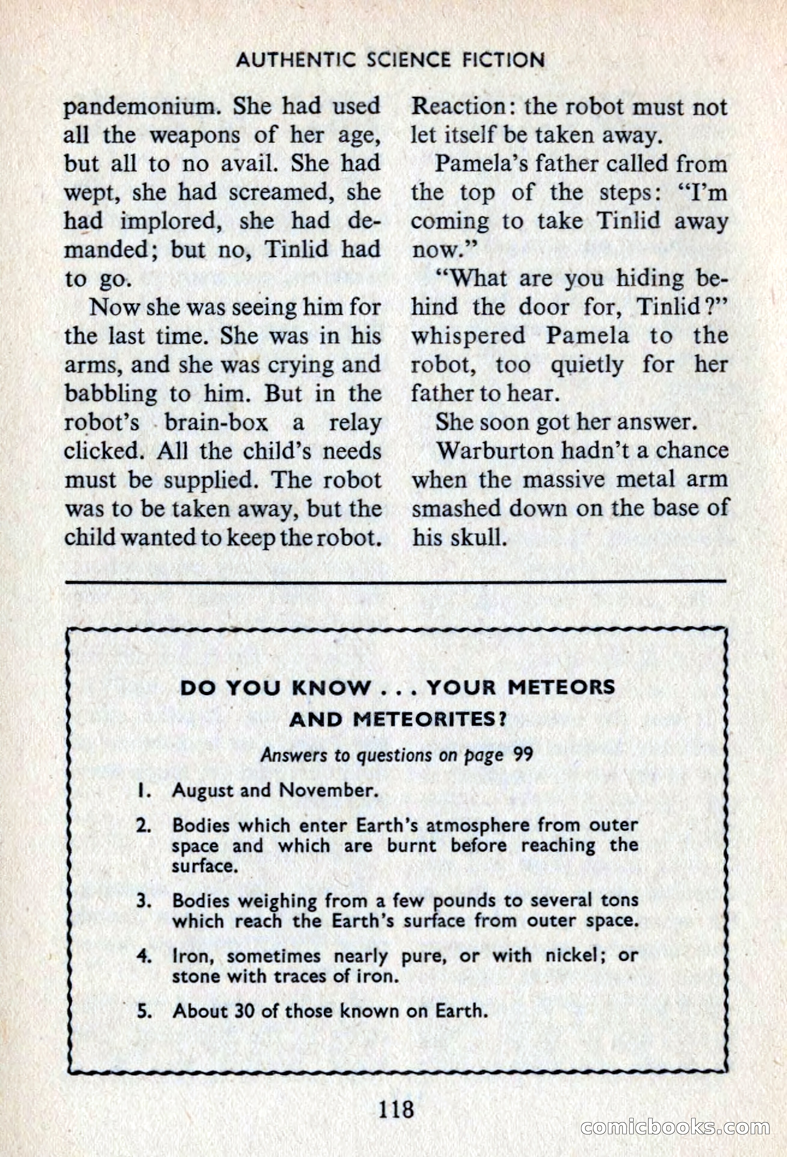 Authentic Science Fiction Monthly No. 53 — page 119 of 146
