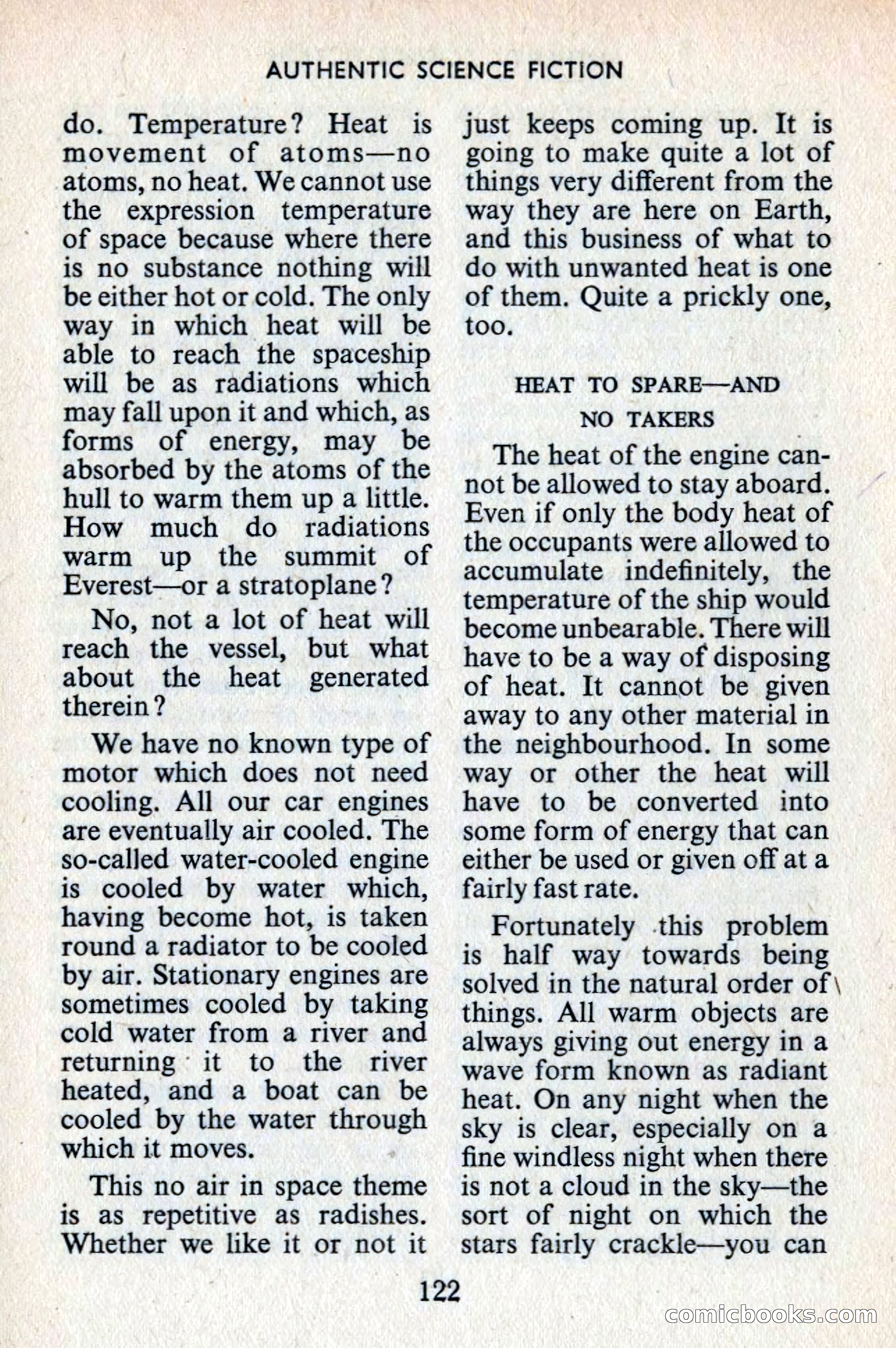 Authentic Science Fiction Monthly No. 53 — page 123 of 146