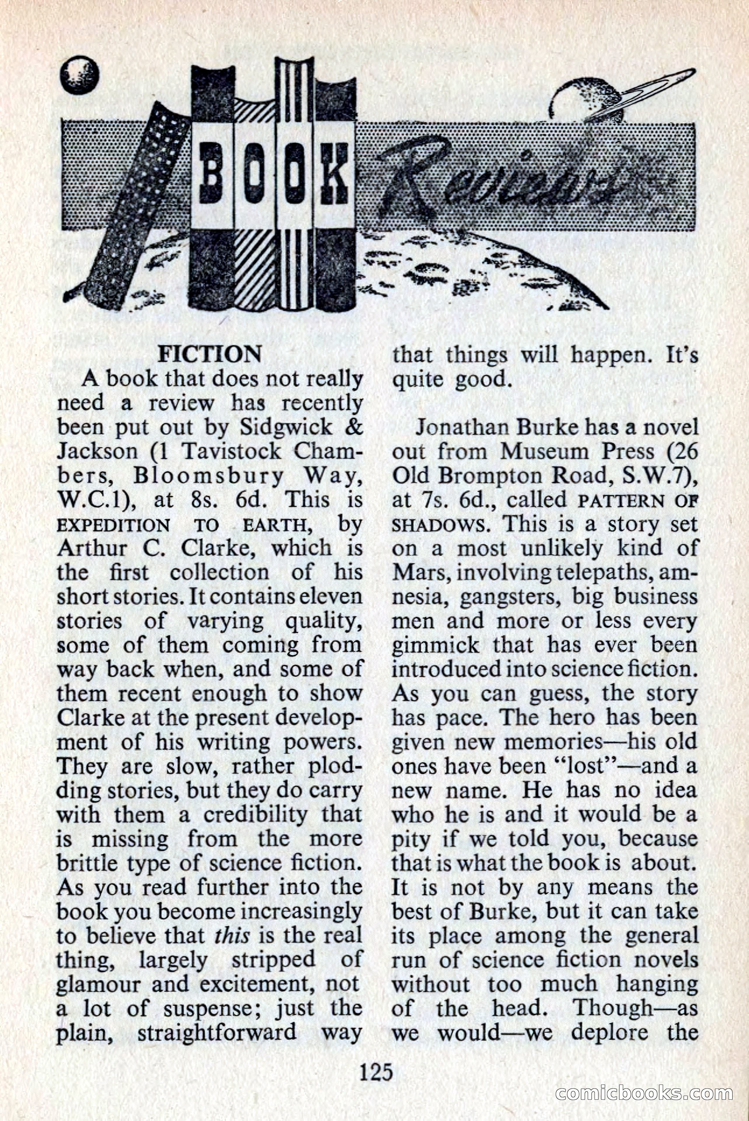 Authentic Science Fiction Monthly No. 53 — page 126 of 146