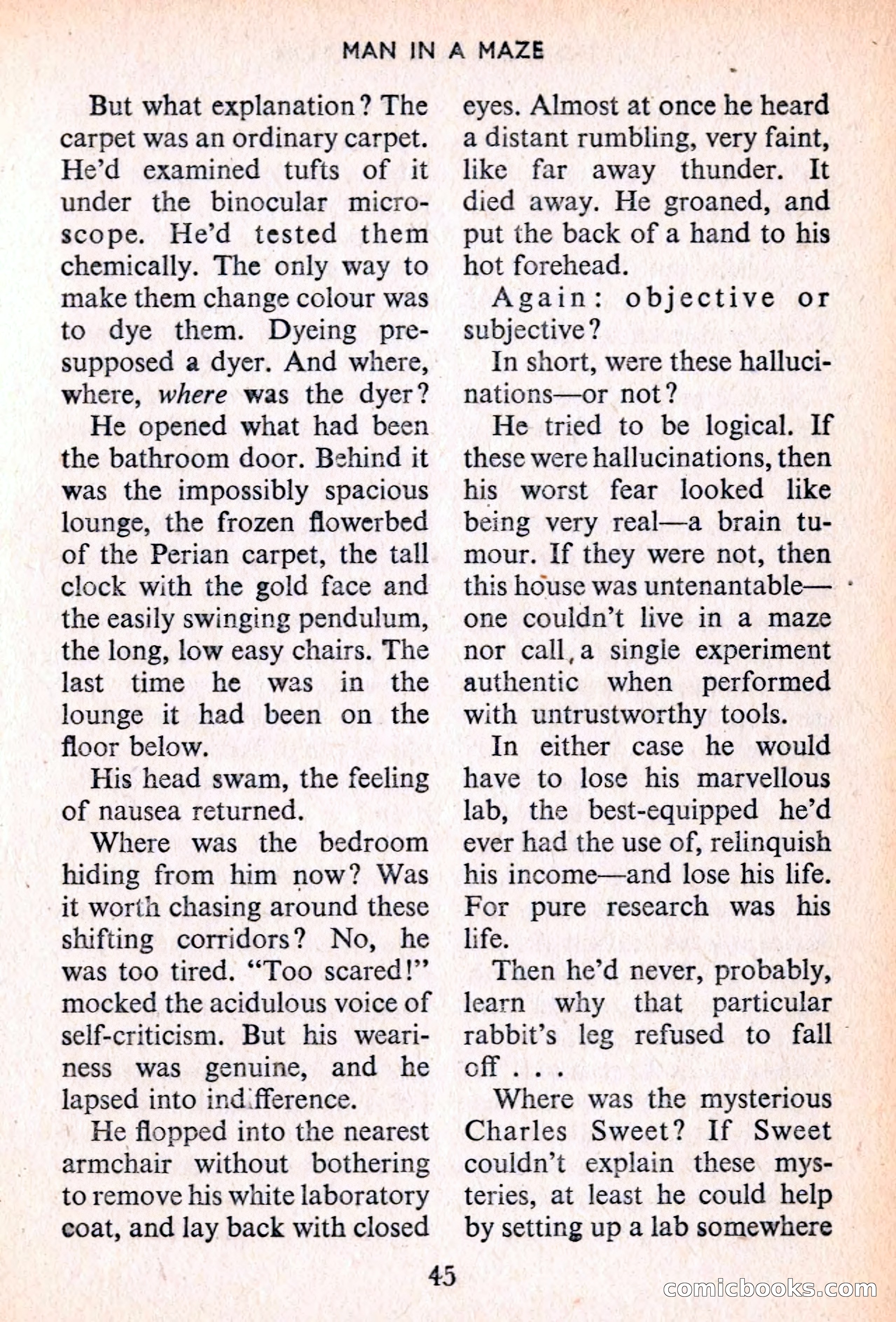 Authentic Science Fiction Monthly No. 54 — page 46 of 146