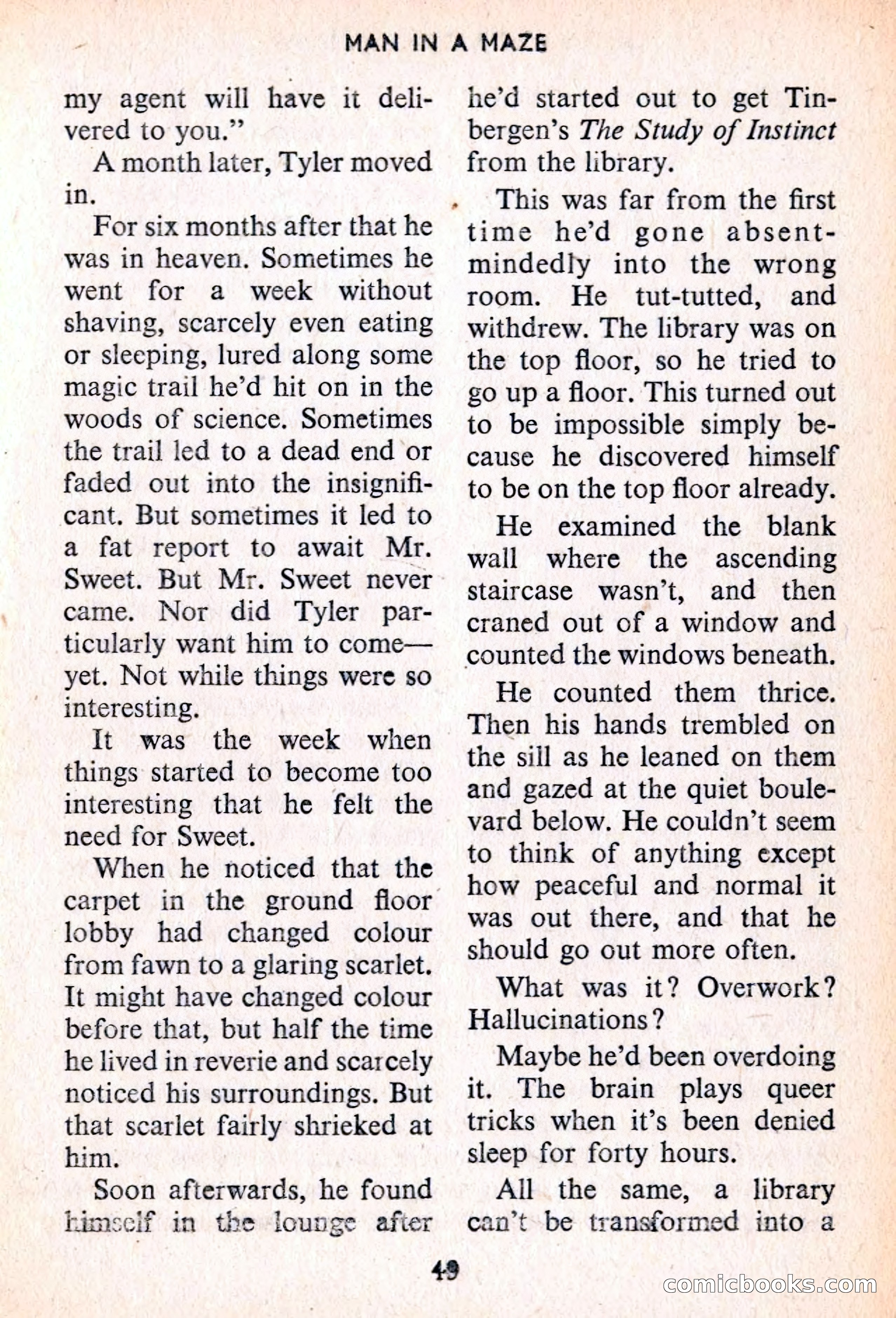 Authentic Science Fiction Monthly No. 54 — page 50 of 146