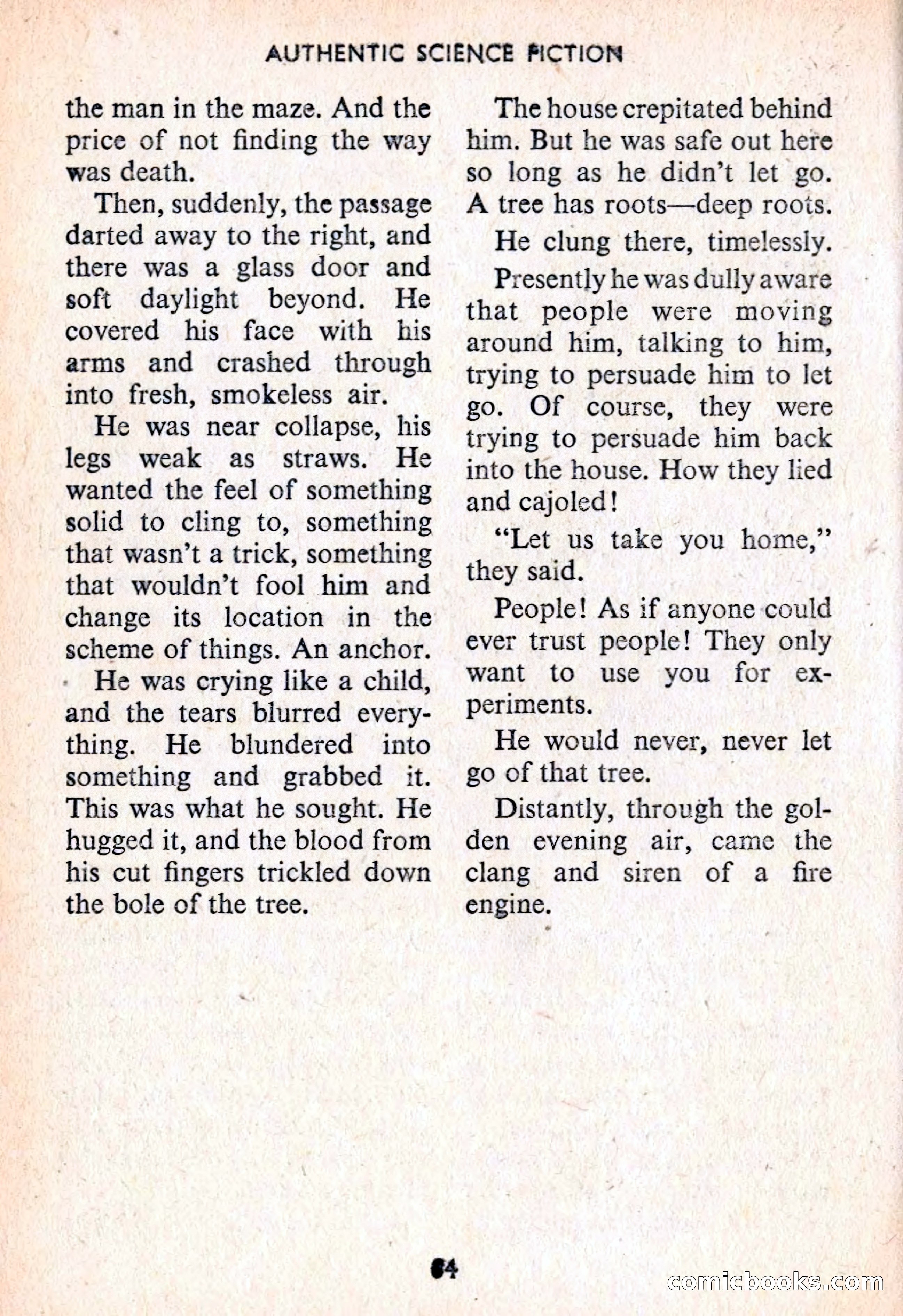 Authentic Science Fiction Monthly No. 54 — page 65 of 146