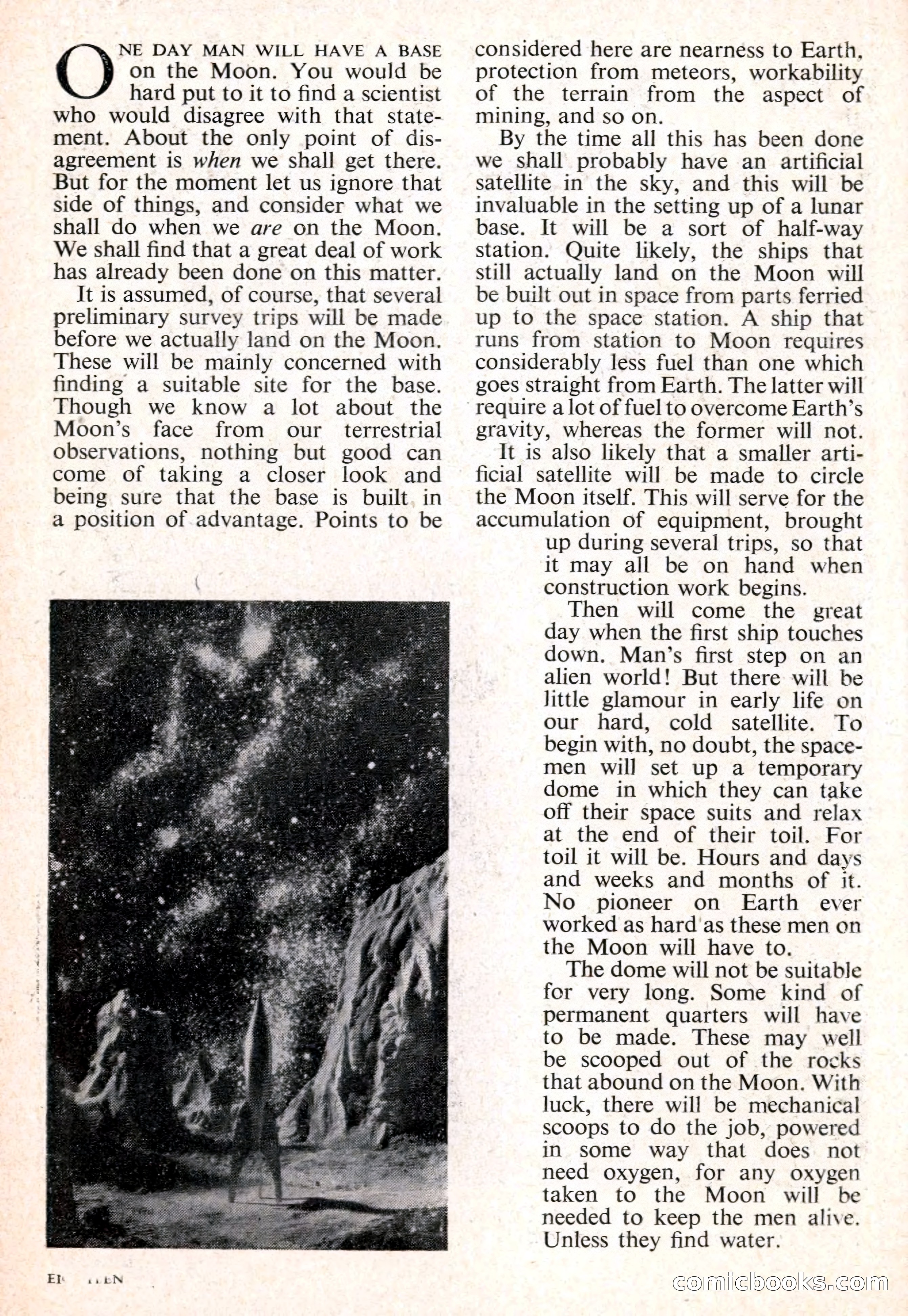 Authentic Science Fiction Monthly No. 54 — page 67 of 146