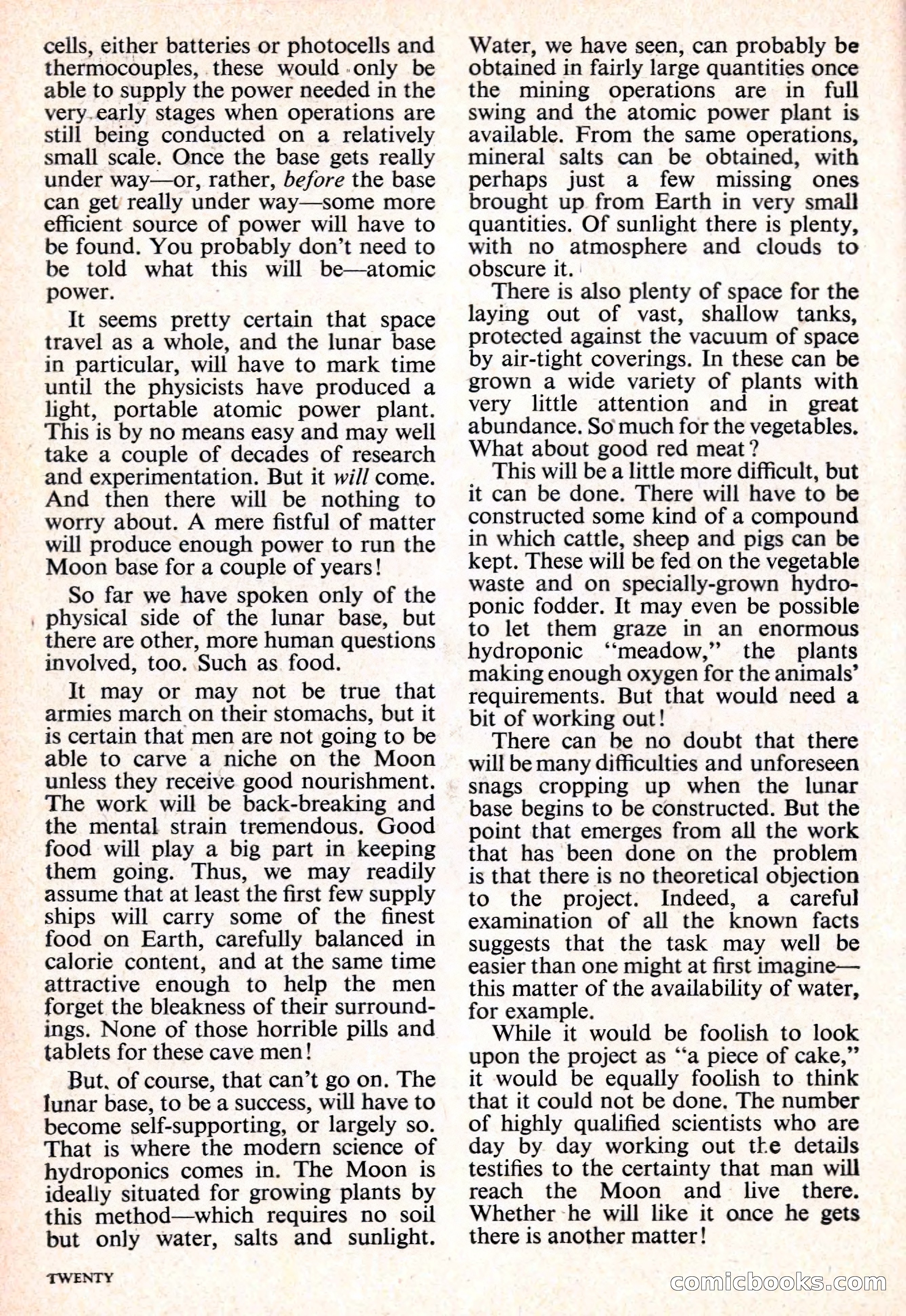 Authentic Science Fiction Monthly No. 54 — page 69 of 146