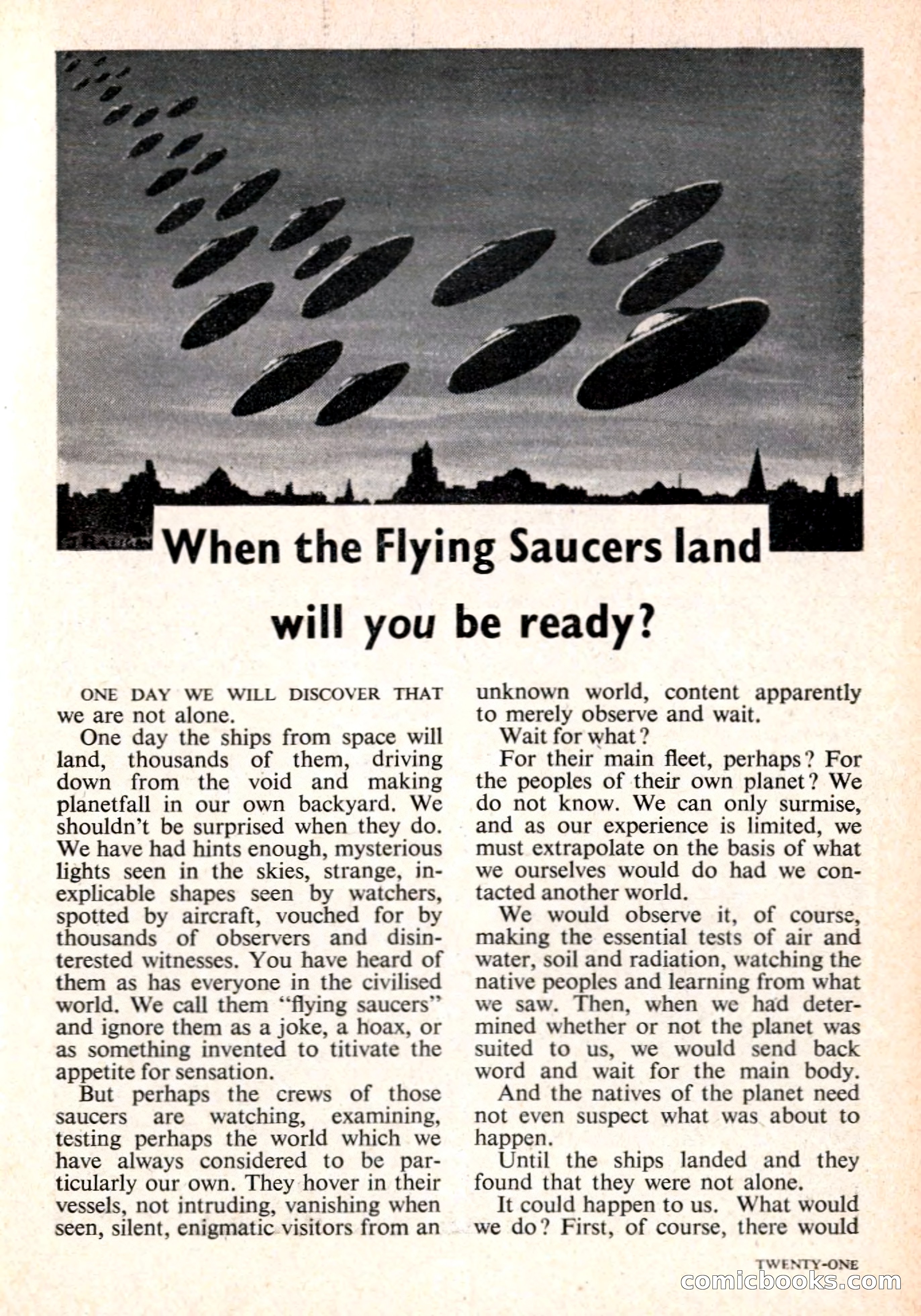 Authentic Science Fiction Monthly No. 54 — page 70 of 146